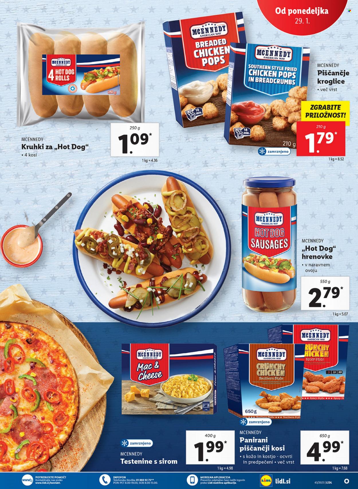 Lidl katalog - 25.1.2024 - 31.1.2024. Stran 53