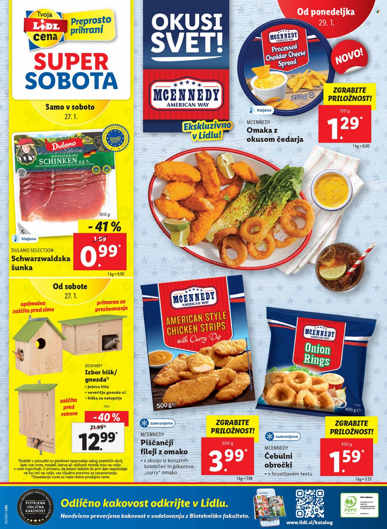 Lidl katalog - 25.1.2024 - 31.1.2024. Stran 54