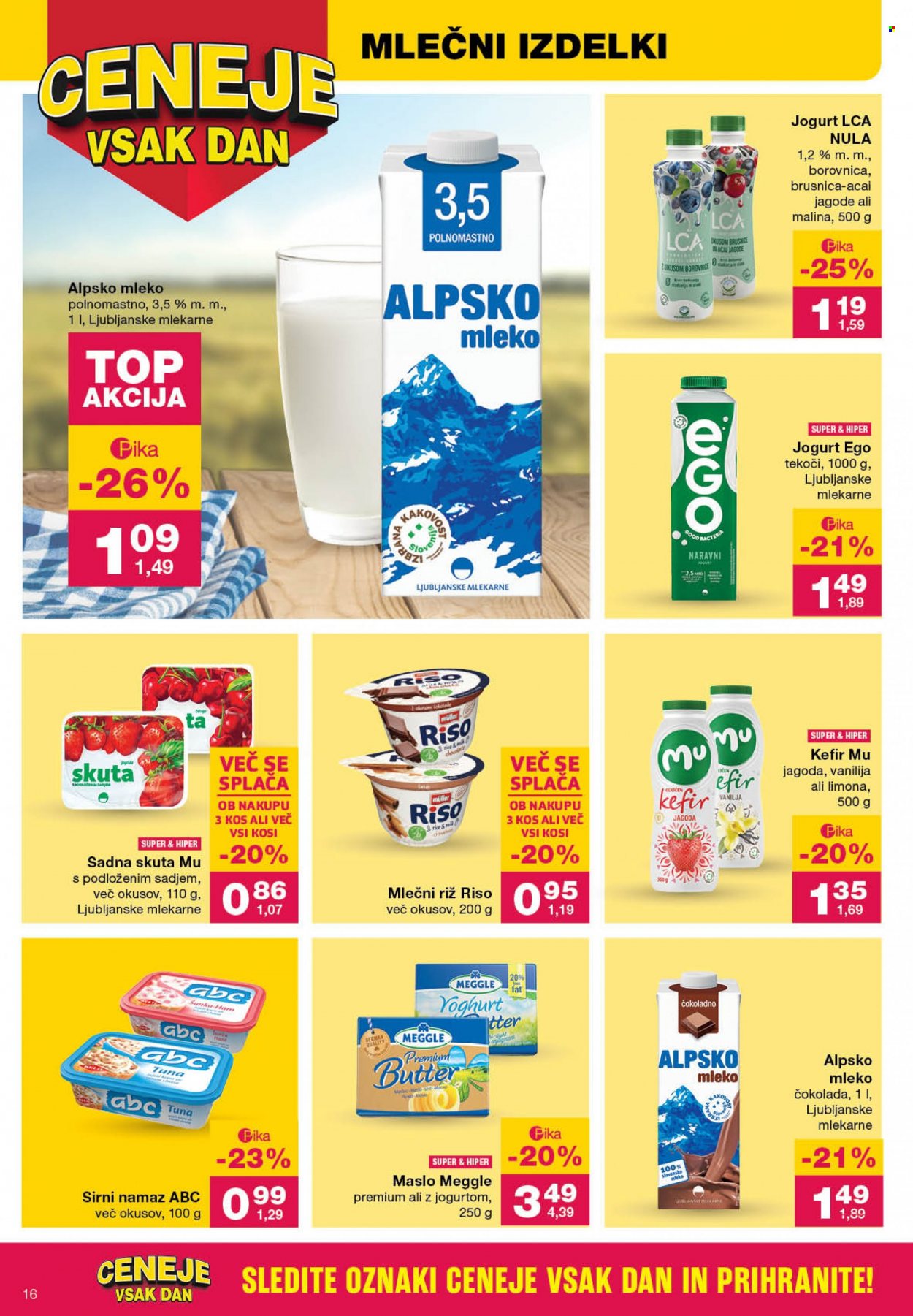 Mercator katalog - 25.1.2024 - 31.1.2024. Stran 16