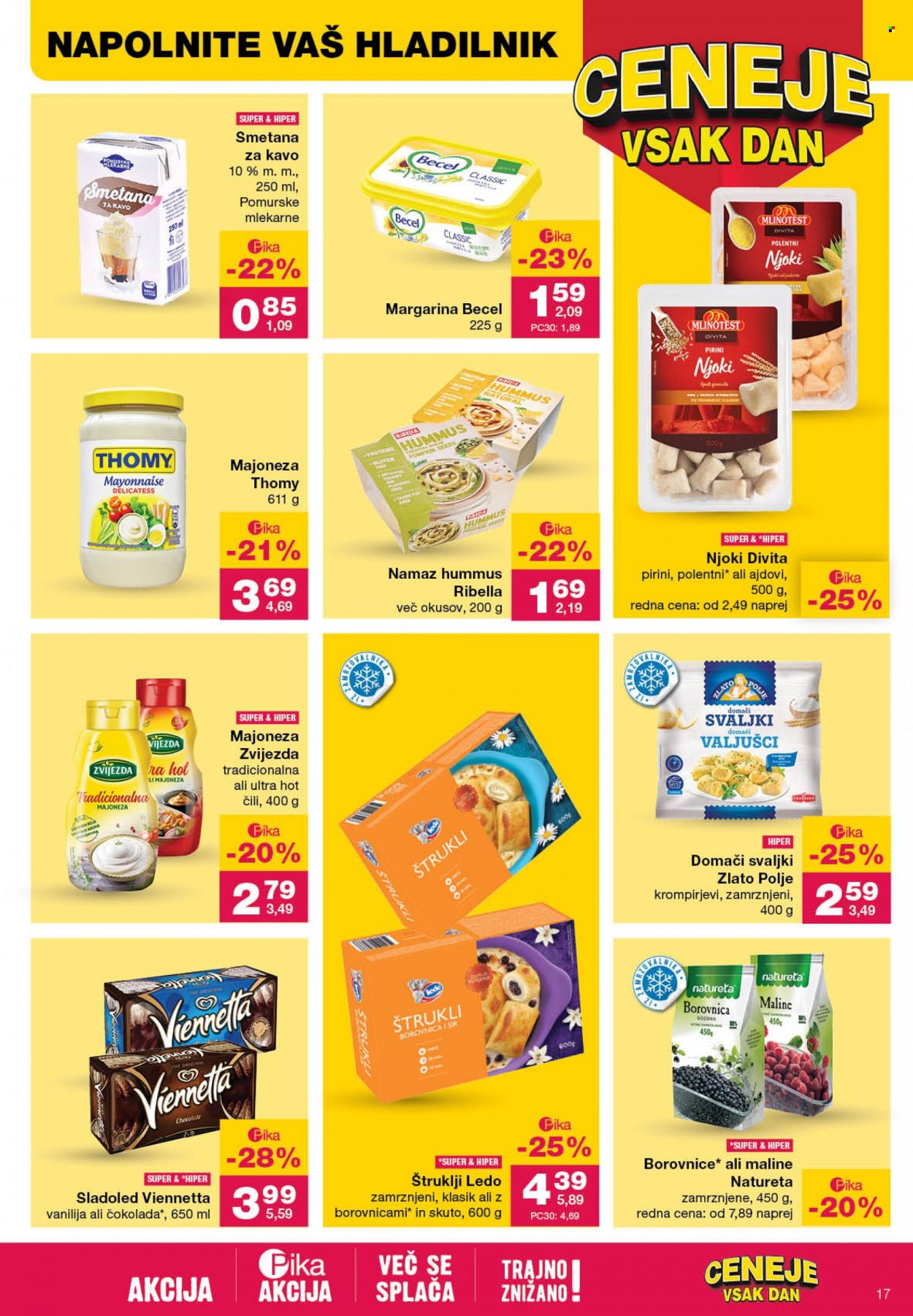 Mercator katalog - 25.1.2024 - 31.1.2024. Stran 17