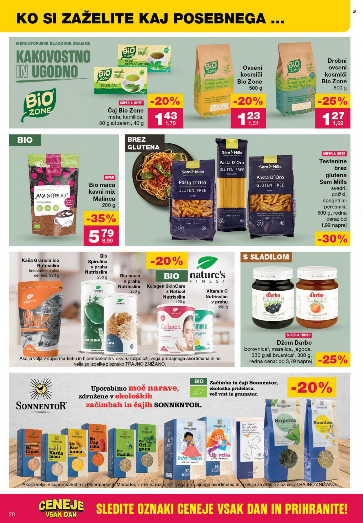 Mercator katalog - 25.1.2024 - 31.1.2024. Stran 20