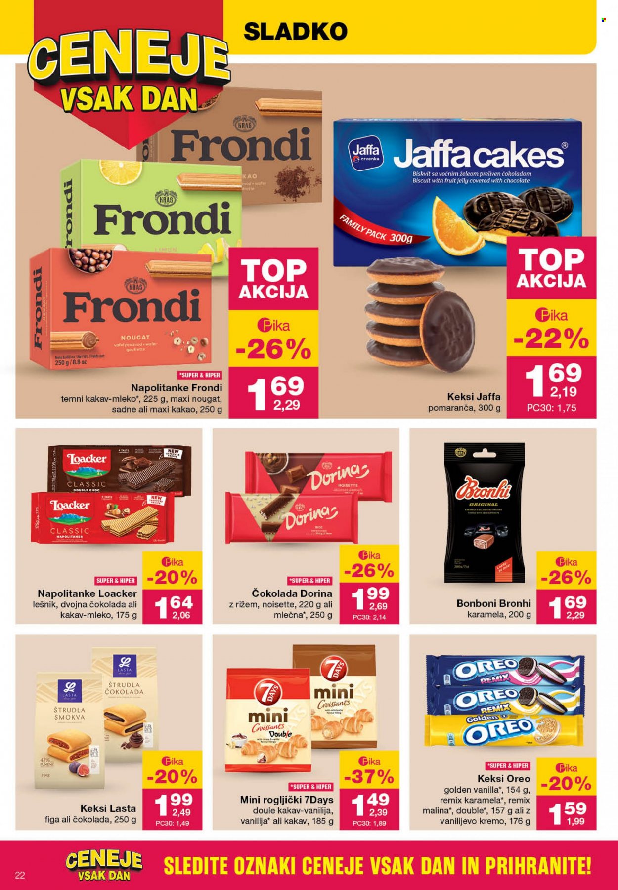 Mercator katalog - 25.1.2024 - 31.1.2024. Stran 22
