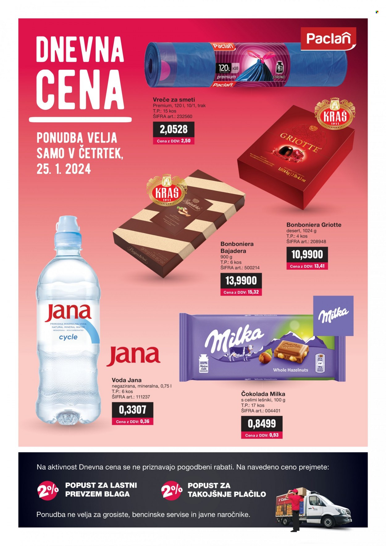 Mercator katalog - 25.1.2024 - 25.1.2024. Stran 1