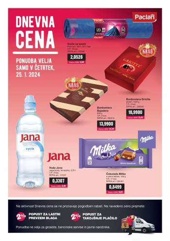 Mercator katalog - 25.1.2024 - 25.1.2024.
