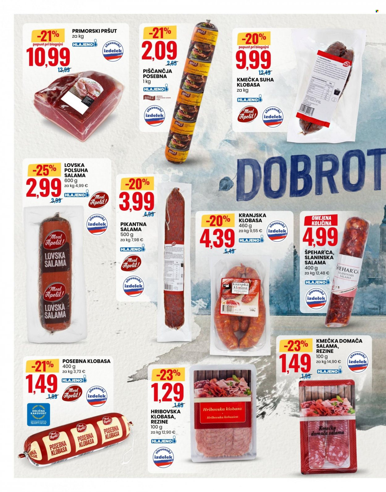 EuroSpin katalog - 25.1.2024 - 31.1.2024. Stran 2