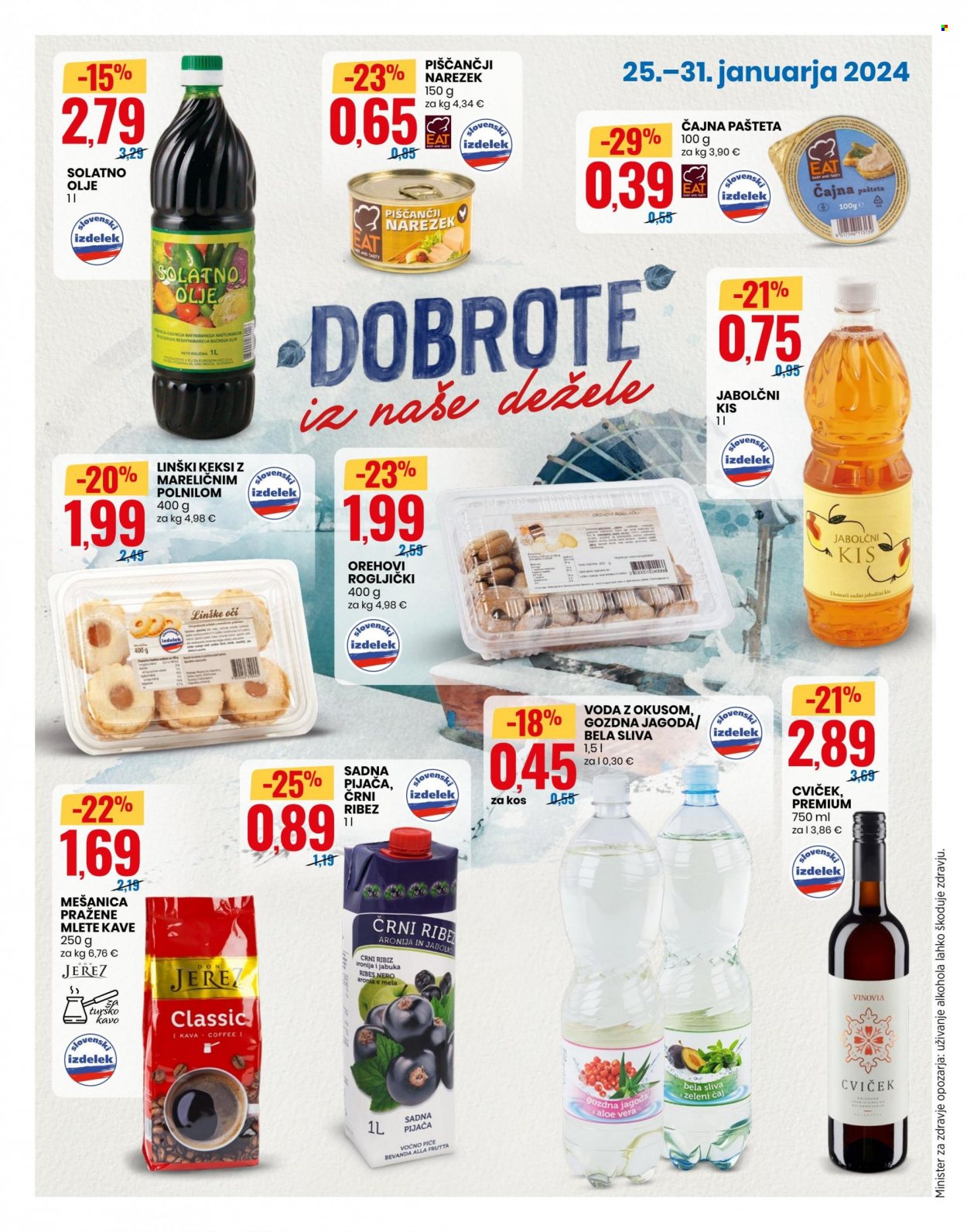 EuroSpin katalog - 25.1.2024 - 31.1.2024. Stran 4