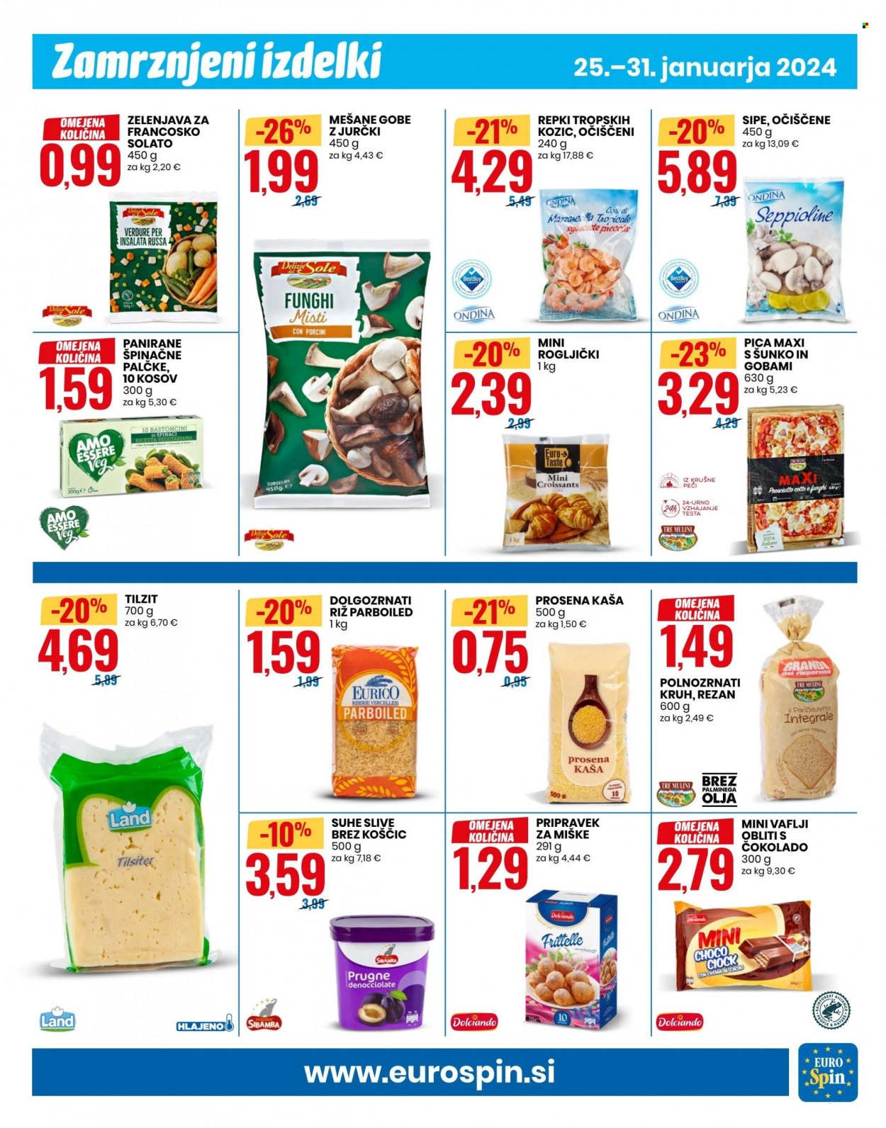 EuroSpin katalog - 25.1.2024 - 31.1.2024. Stran 5