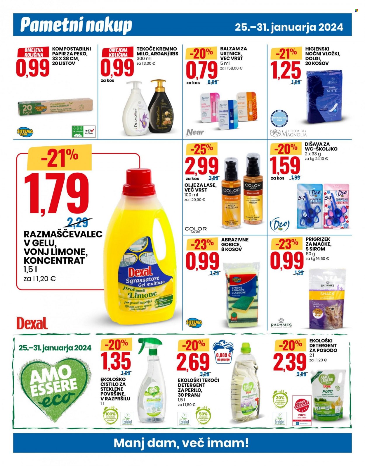 EuroSpin katalog - 25.1.2024 - 31.1.2024. Stran 6