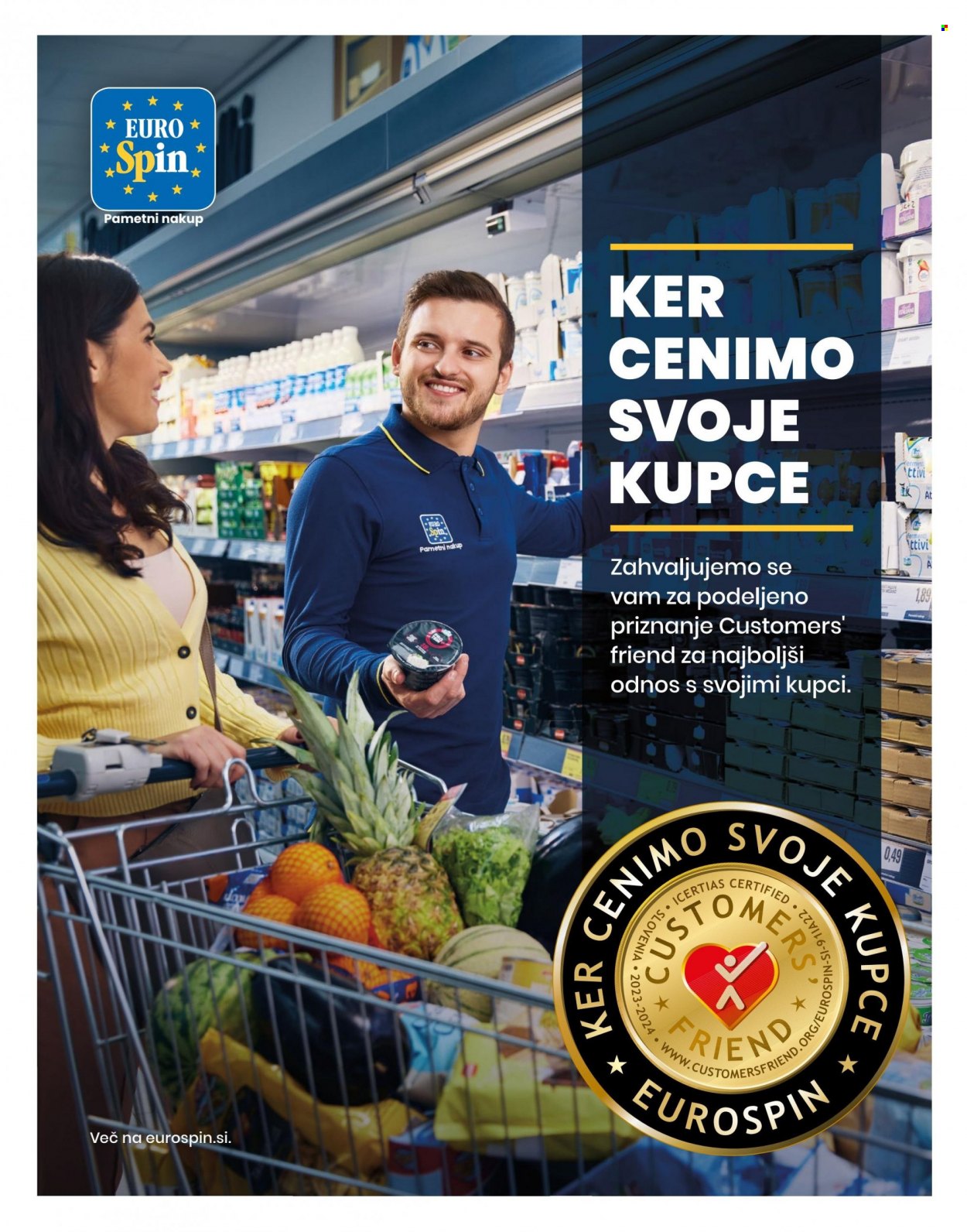 EuroSpin katalog - 25.1.2024 - 31.1.2024. Stran 11