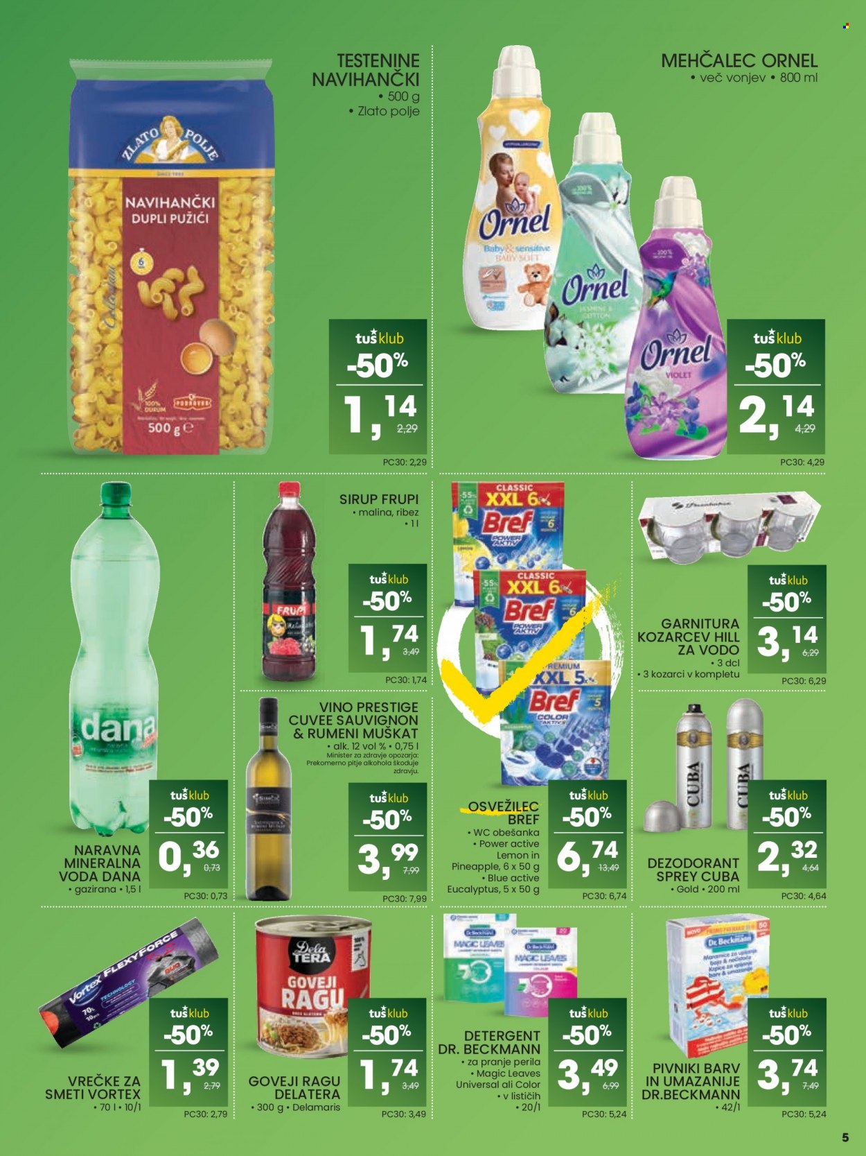 Tuš katalog - 24.1.2024 - 30.1.2024. Stran 5