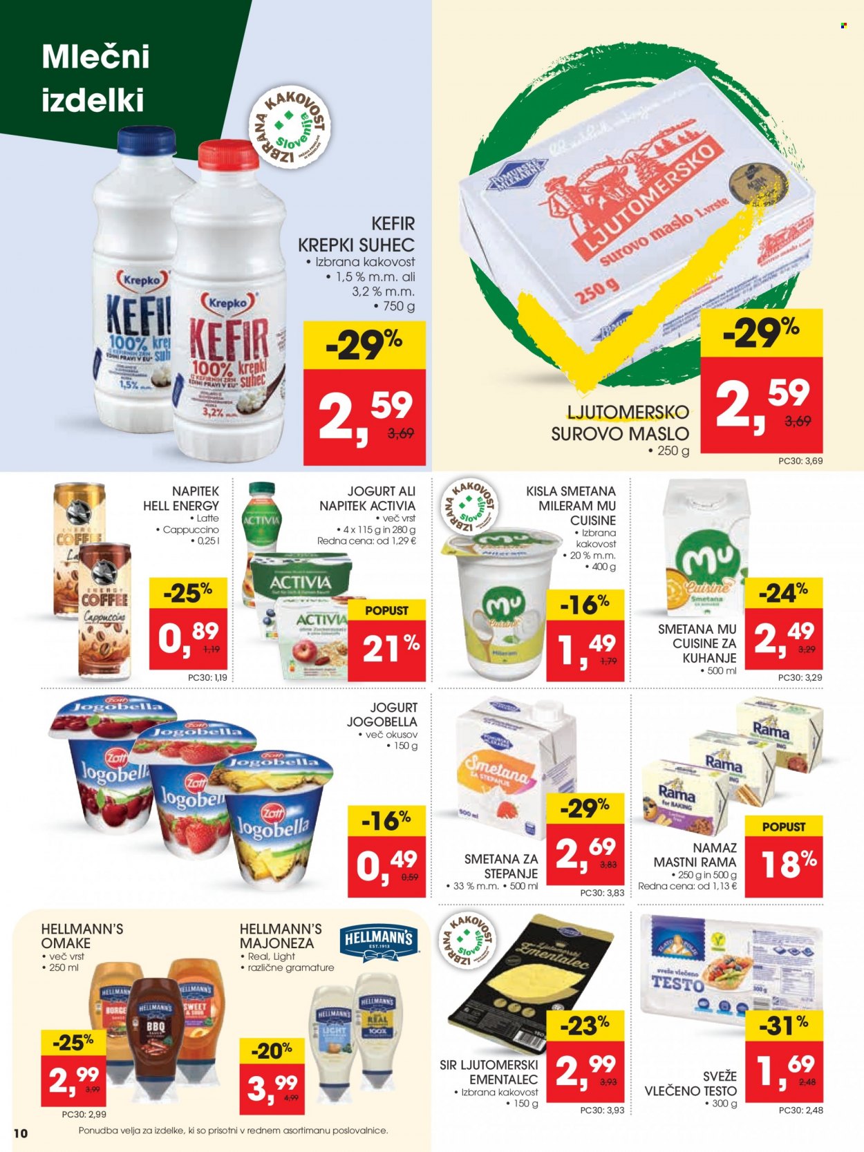 Tuš katalog - 24.1.2024 - 30.1.2024. Stran 10