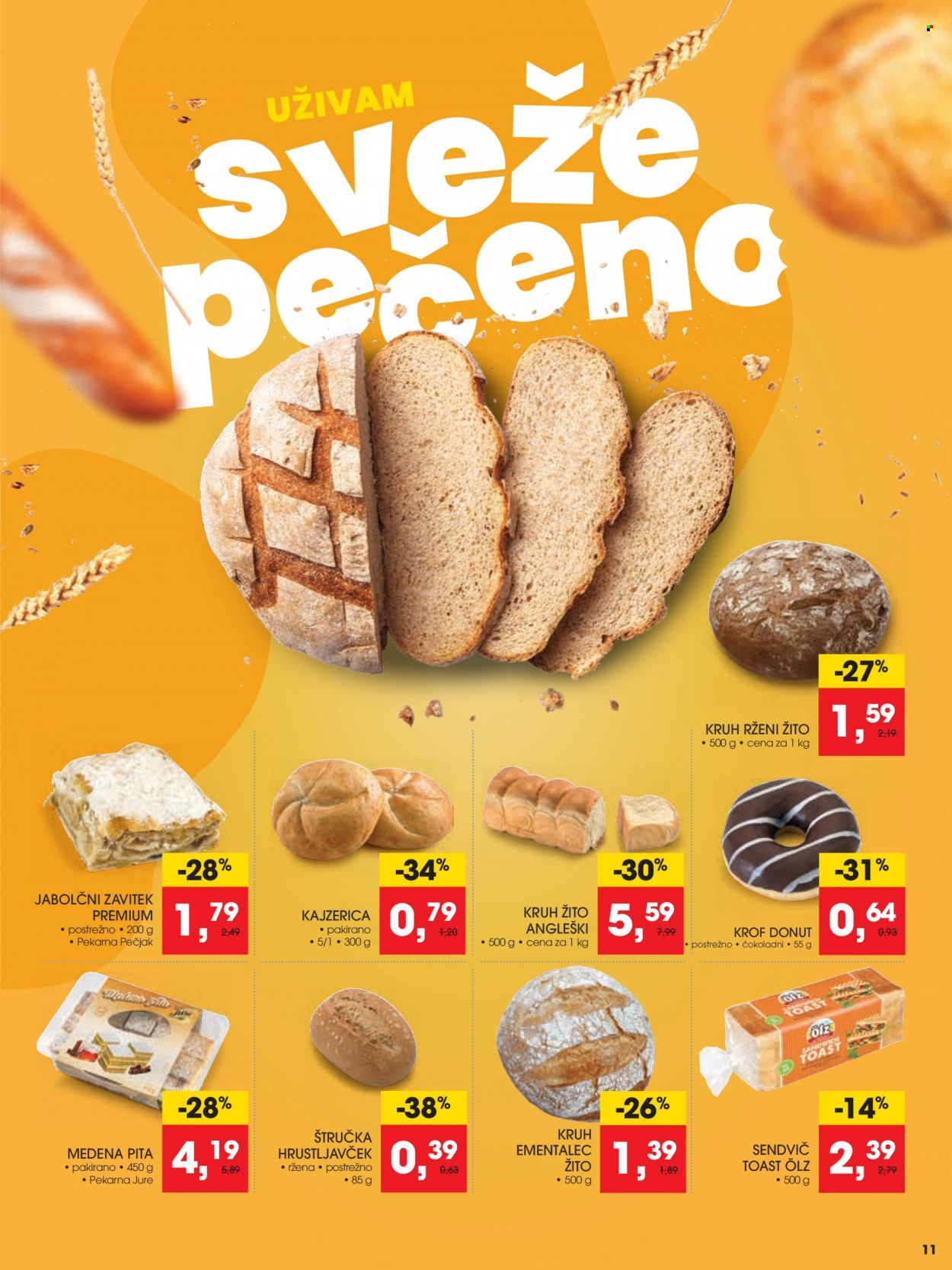 Tuš katalog - 24.1.2024 - 30.1.2024. Stran 11