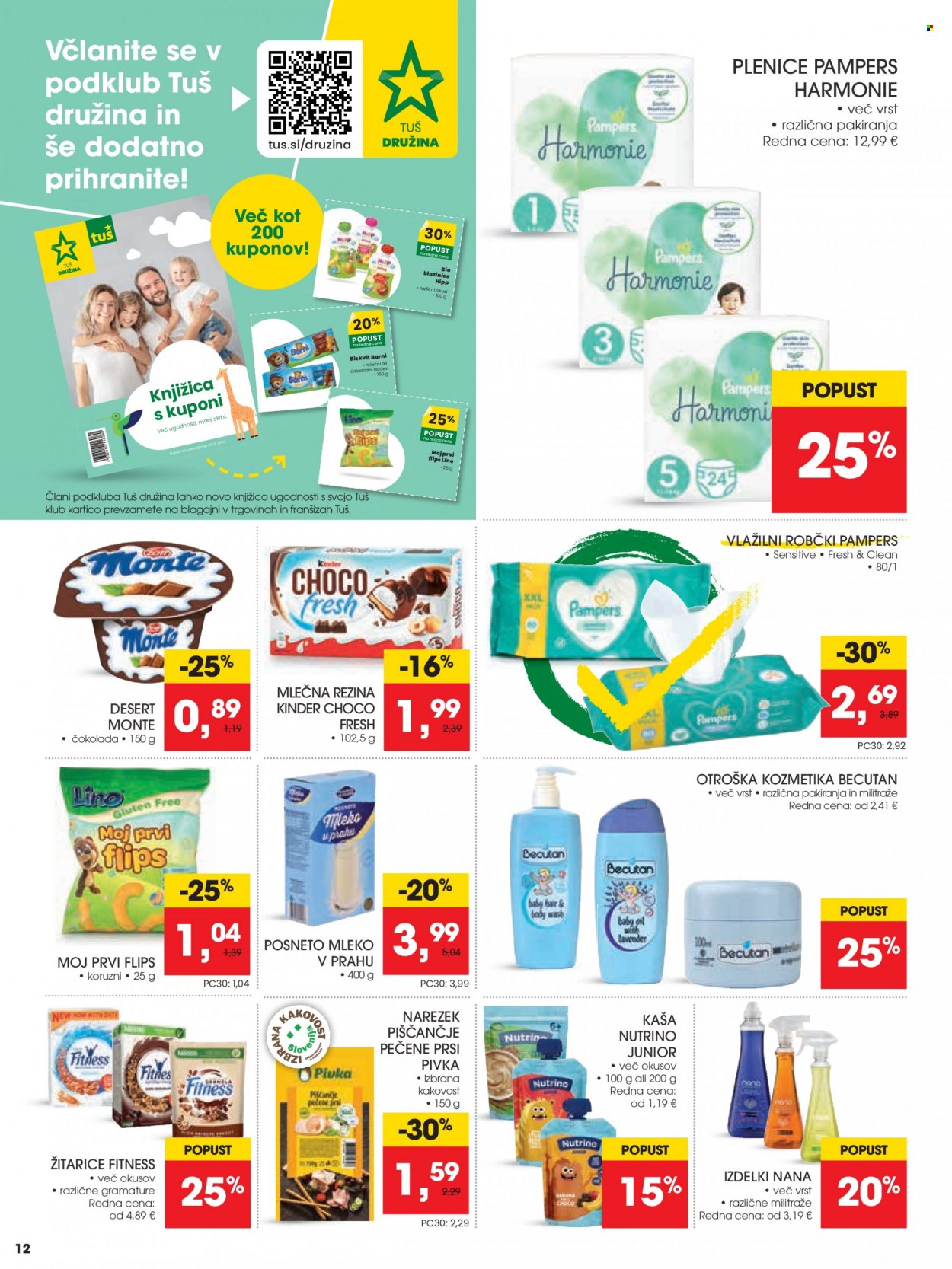 Tuš katalog - 24.1.2024 - 30.1.2024. Stran 12