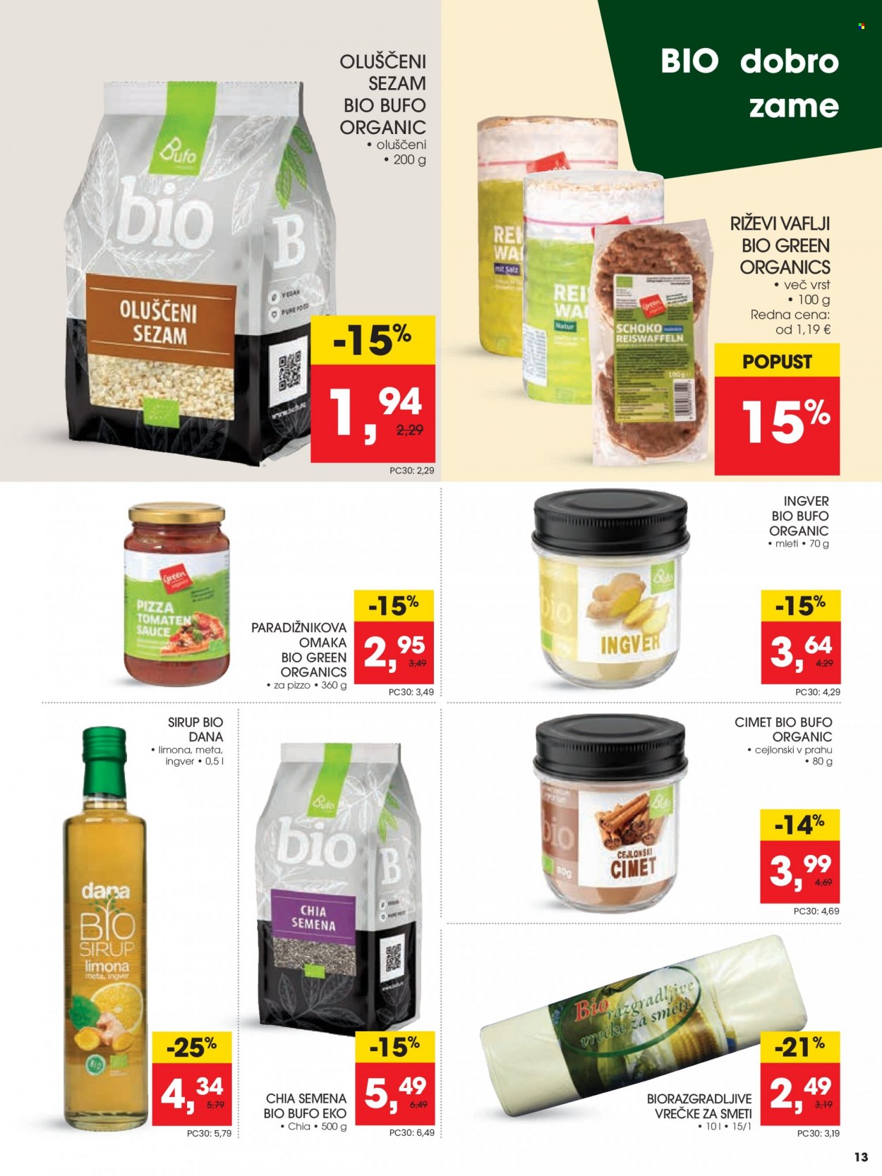 Tuš katalog - 24.1.2024 - 30.1.2024. Stran 13