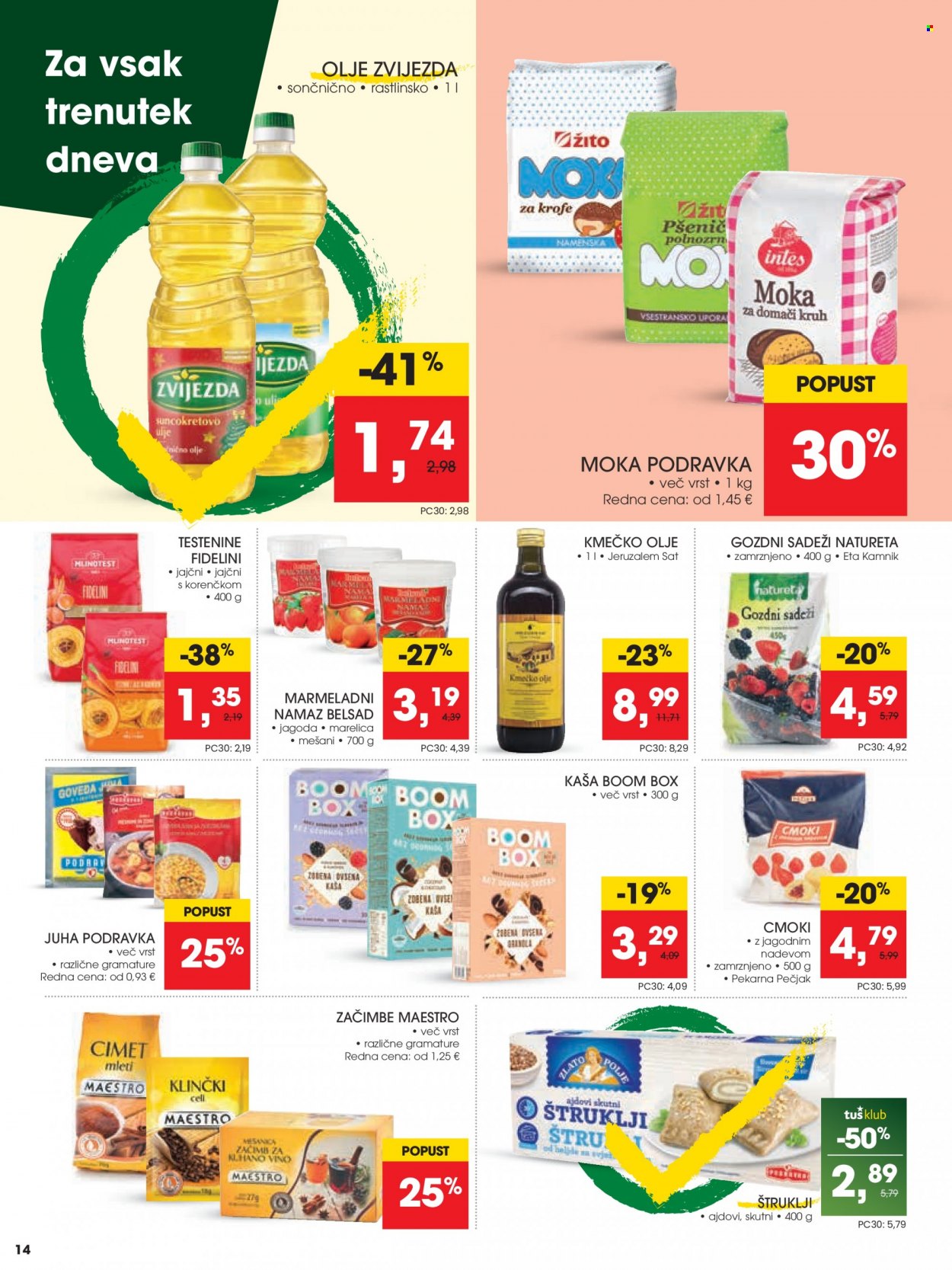 Tuš katalog - 24.1.2024 - 30.1.2024. Stran 14