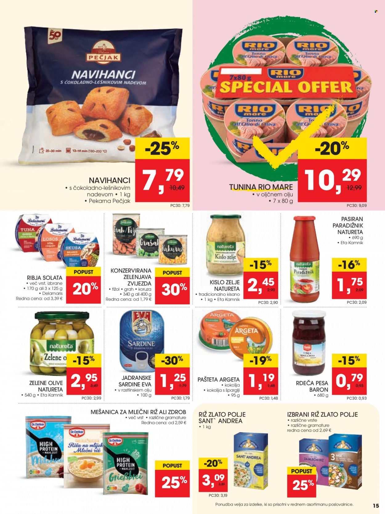 Tuš katalog - 24.1.2024 - 30.1.2024. Stran 15