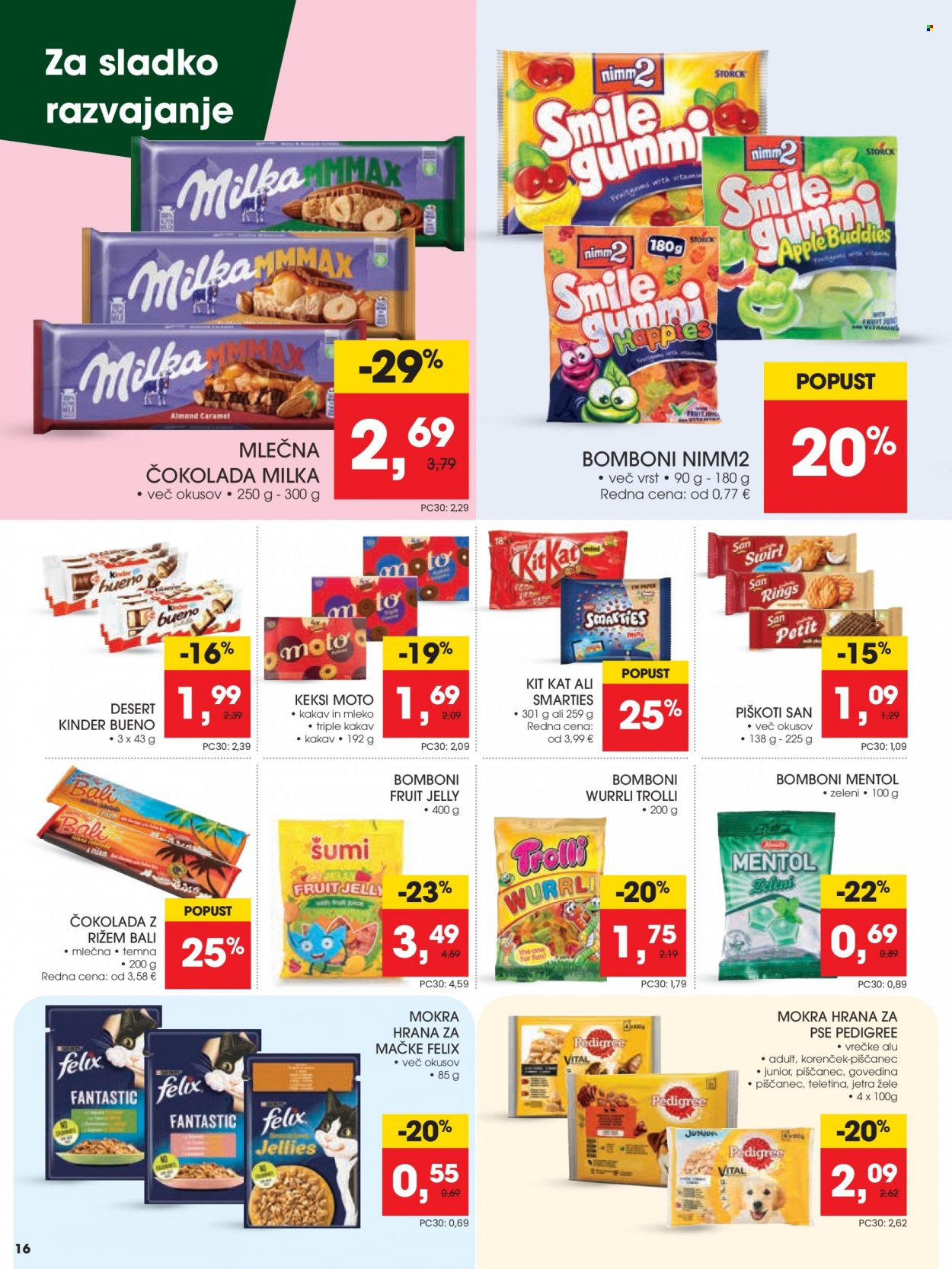 Tuš katalog - 24.1.2024 - 30.1.2024. Stran 16