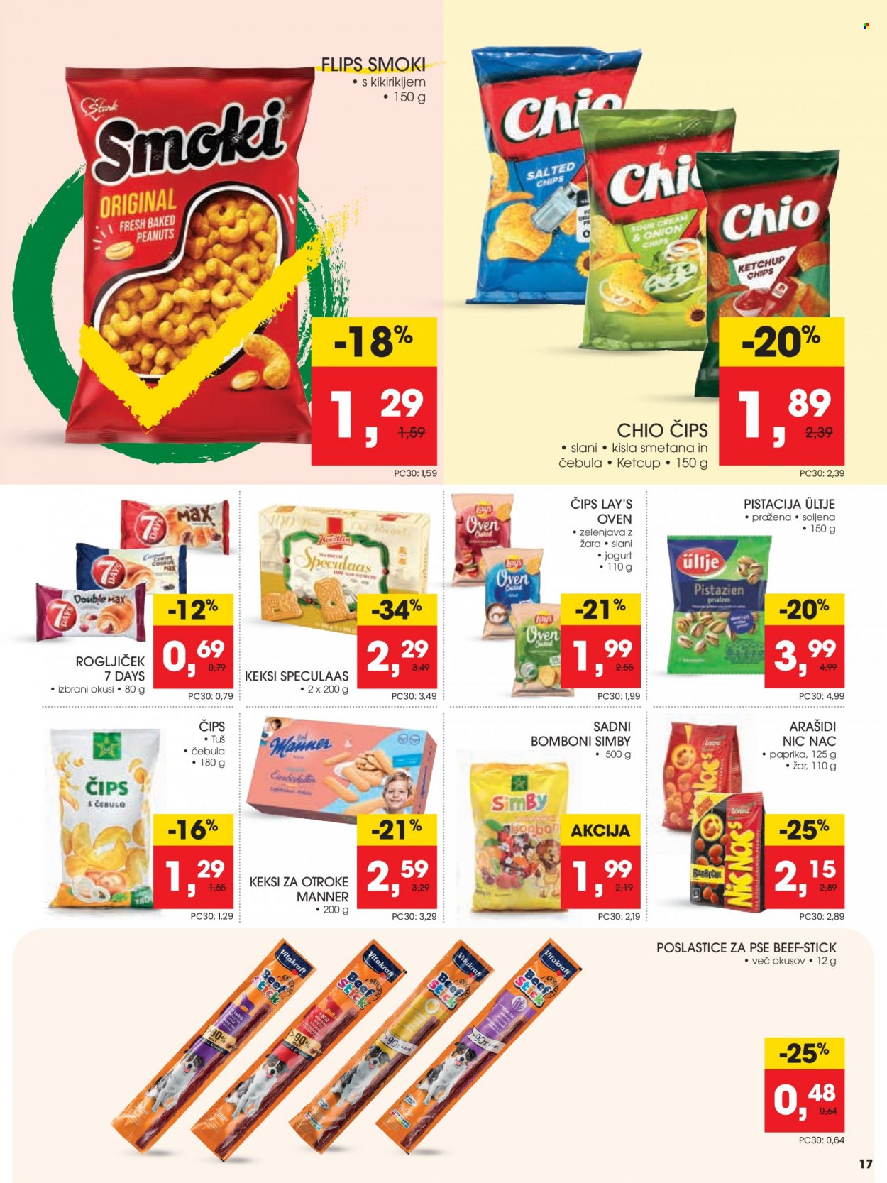 Tuš katalog - 24.1.2024 - 30.1.2024. Stran 17