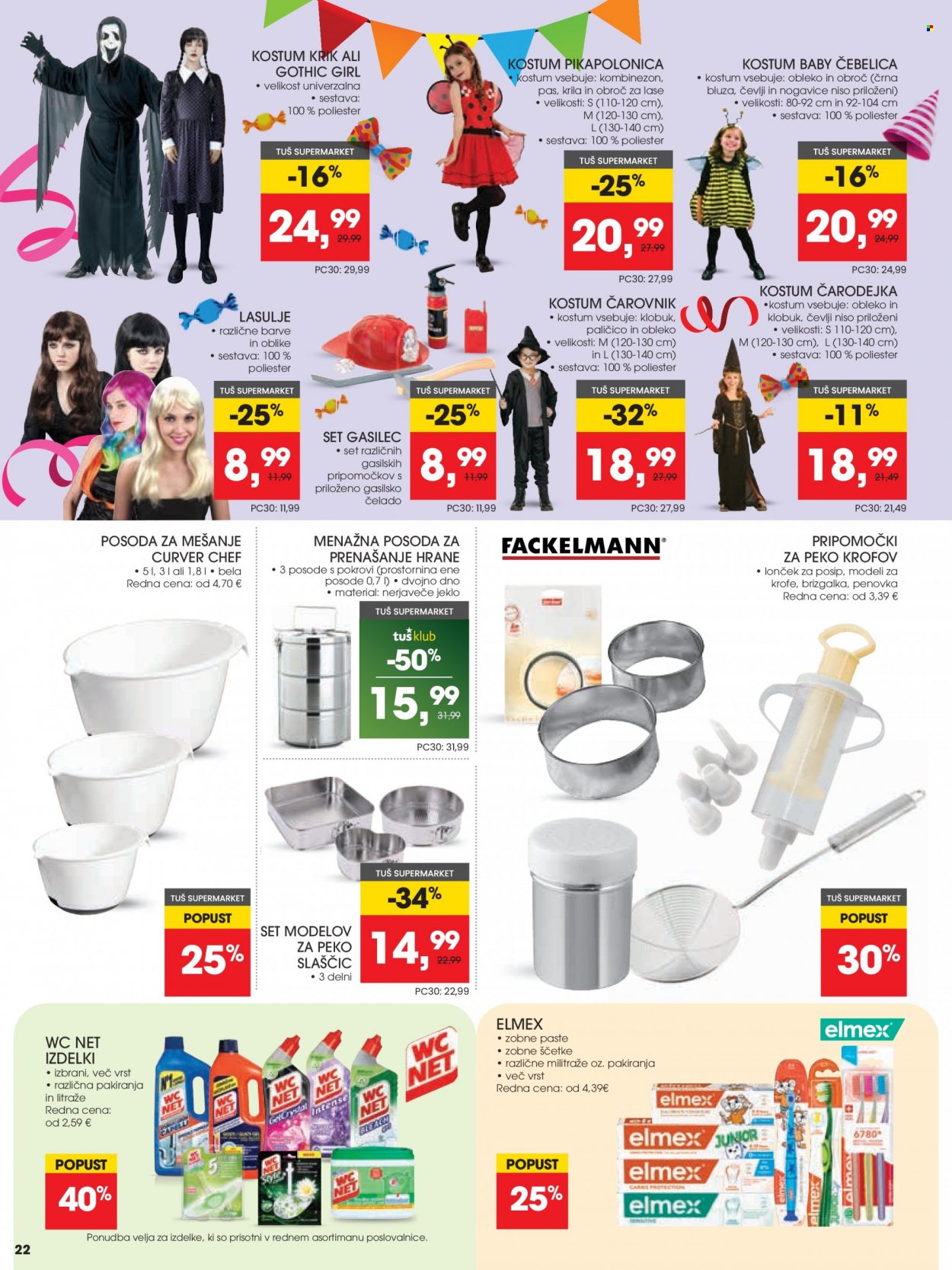 Tuš katalog - 24.1.2024 - 30.1.2024. Stran 22
