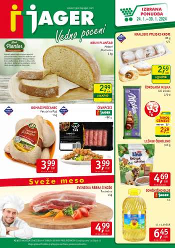 JAGER katalog - 24.1.2024 - 30.1.2024.
