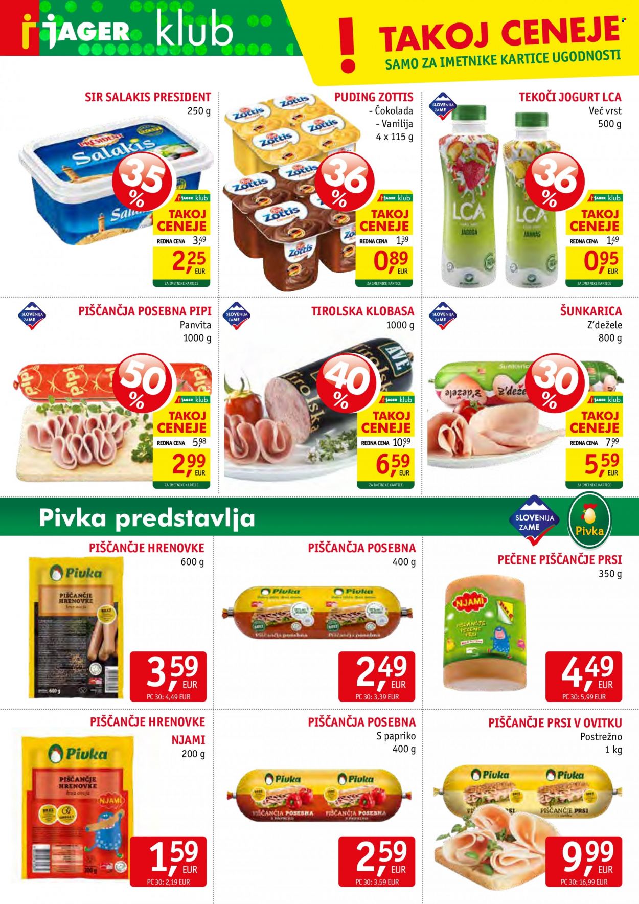 JAGER katalog - 24.1.2024 - 30.1.2024. Stran 4