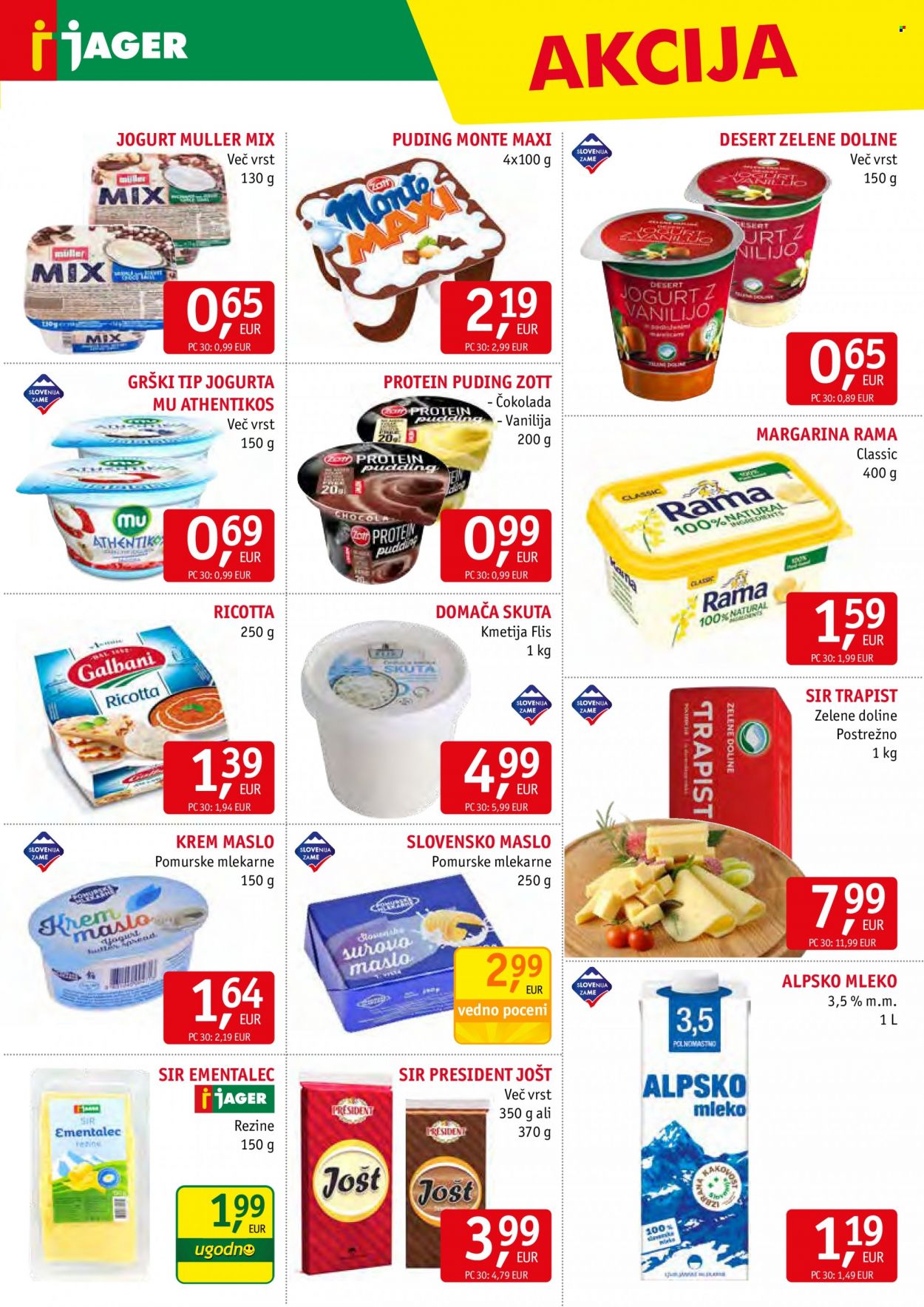 JAGER katalog - 24.1.2024 - 30.1.2024. Stran 5