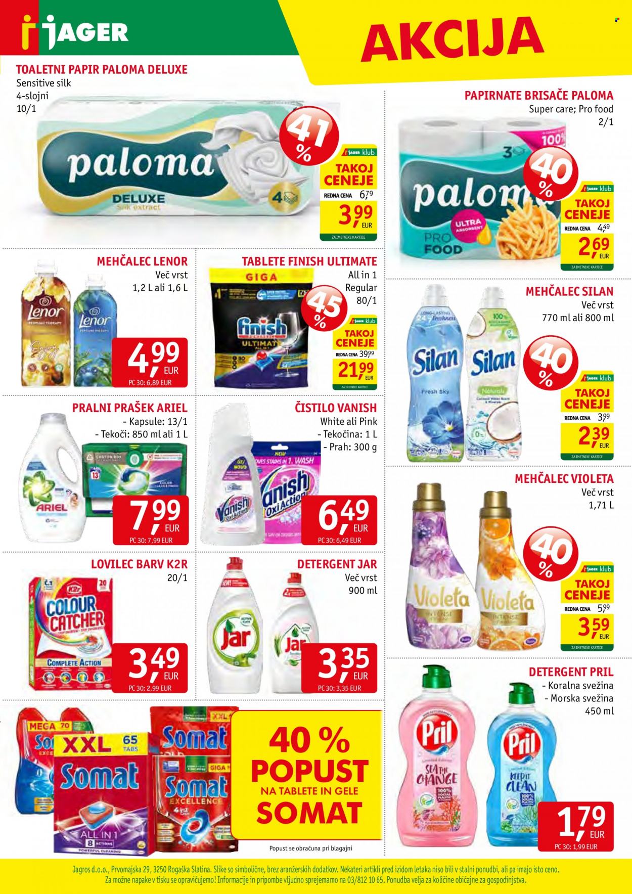 JAGER katalog - 24.1.2024 - 30.1.2024. Stran 15