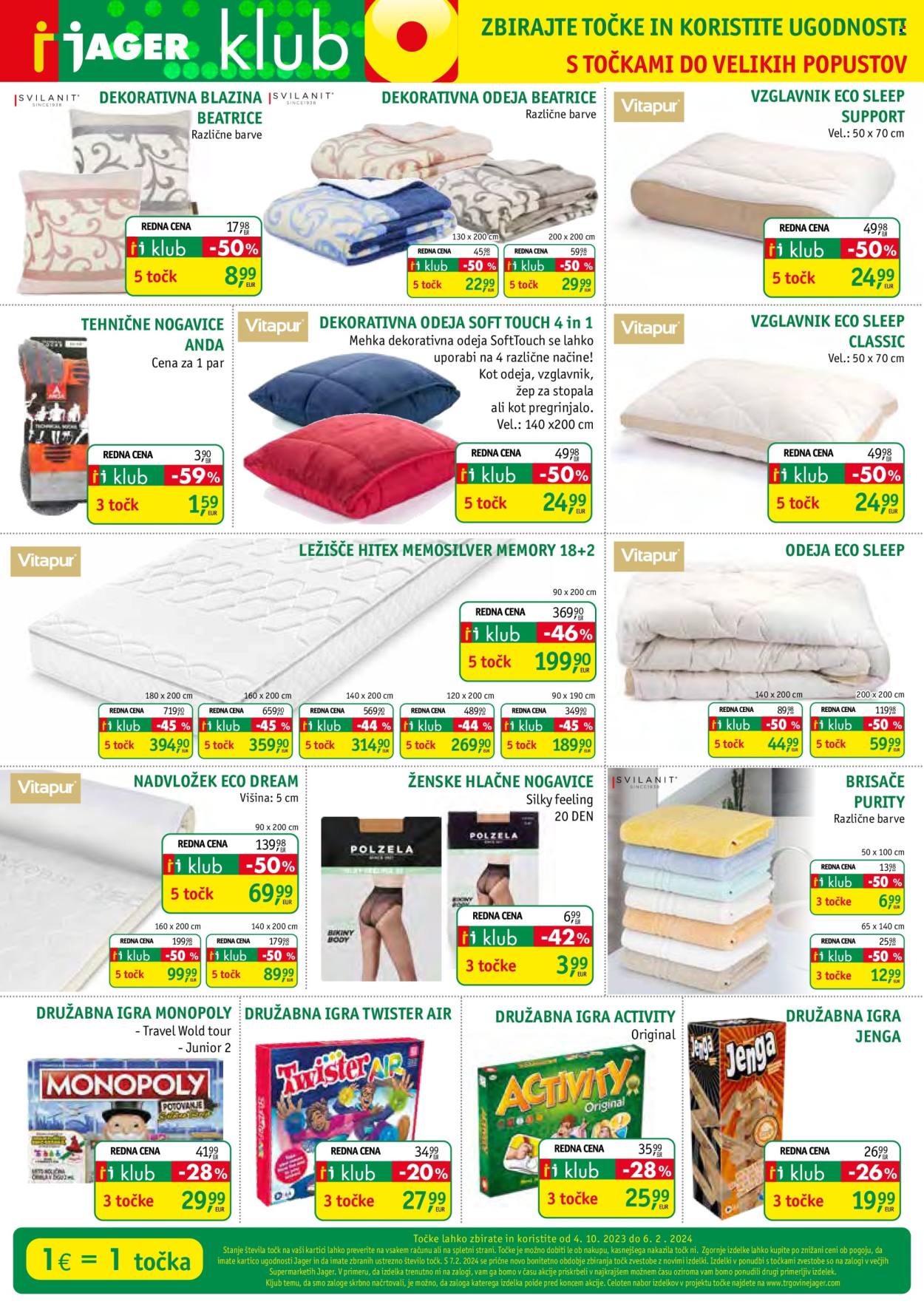 JAGER katalog. Stran 3