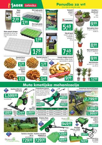 JAGER katalog.