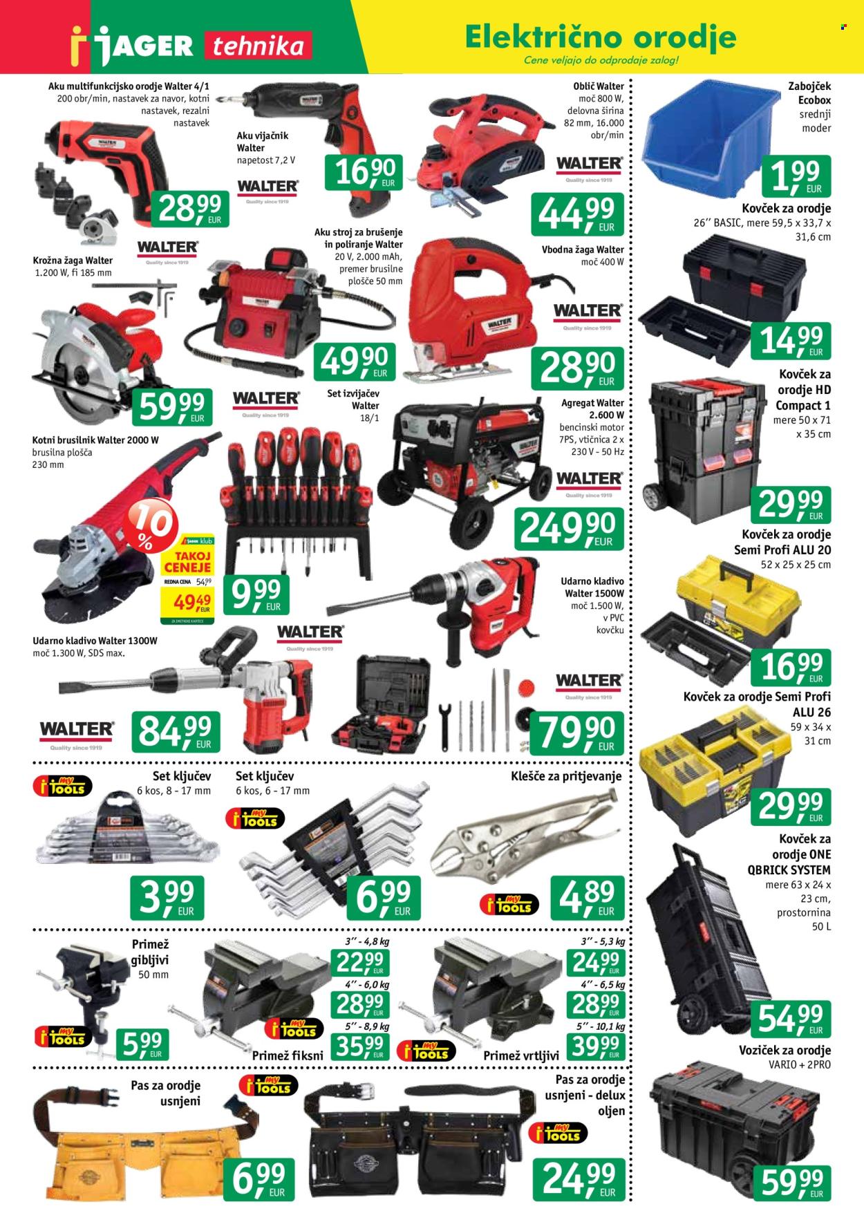 JAGER katalog. Stran 2