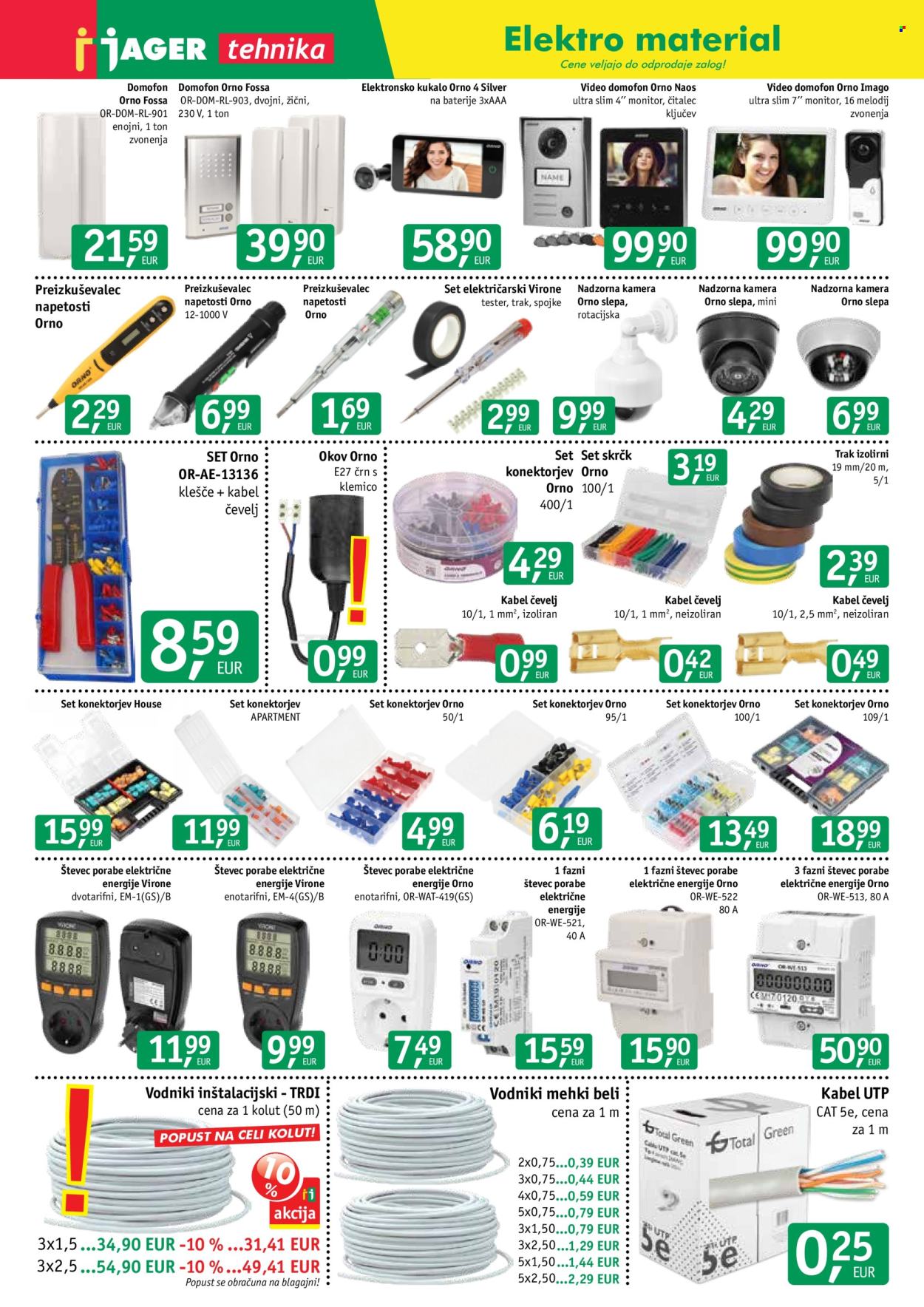JAGER katalog. Stran 4