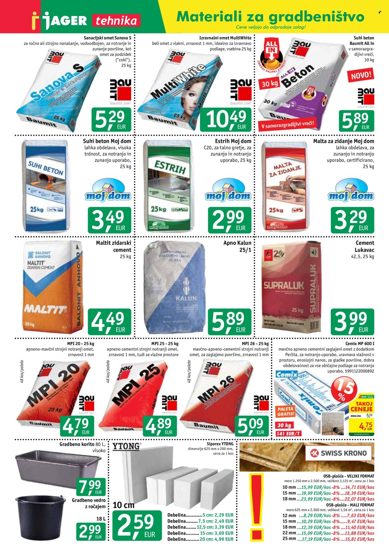 JAGER katalog. Stran 6