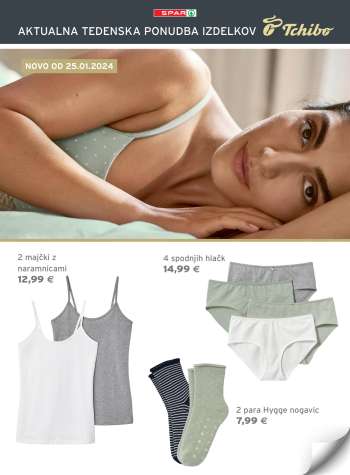 SPAR katalog - 25.1.2024 - 31.1.2024.