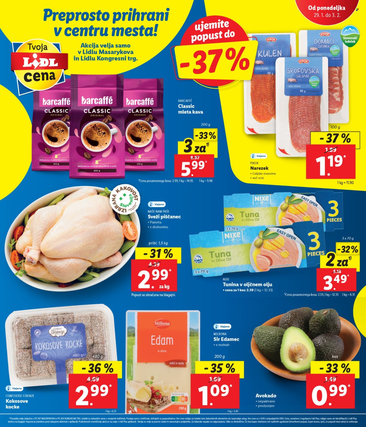 Lidl katalog - 29.1.2024 - 3.2.2024. Stran 2