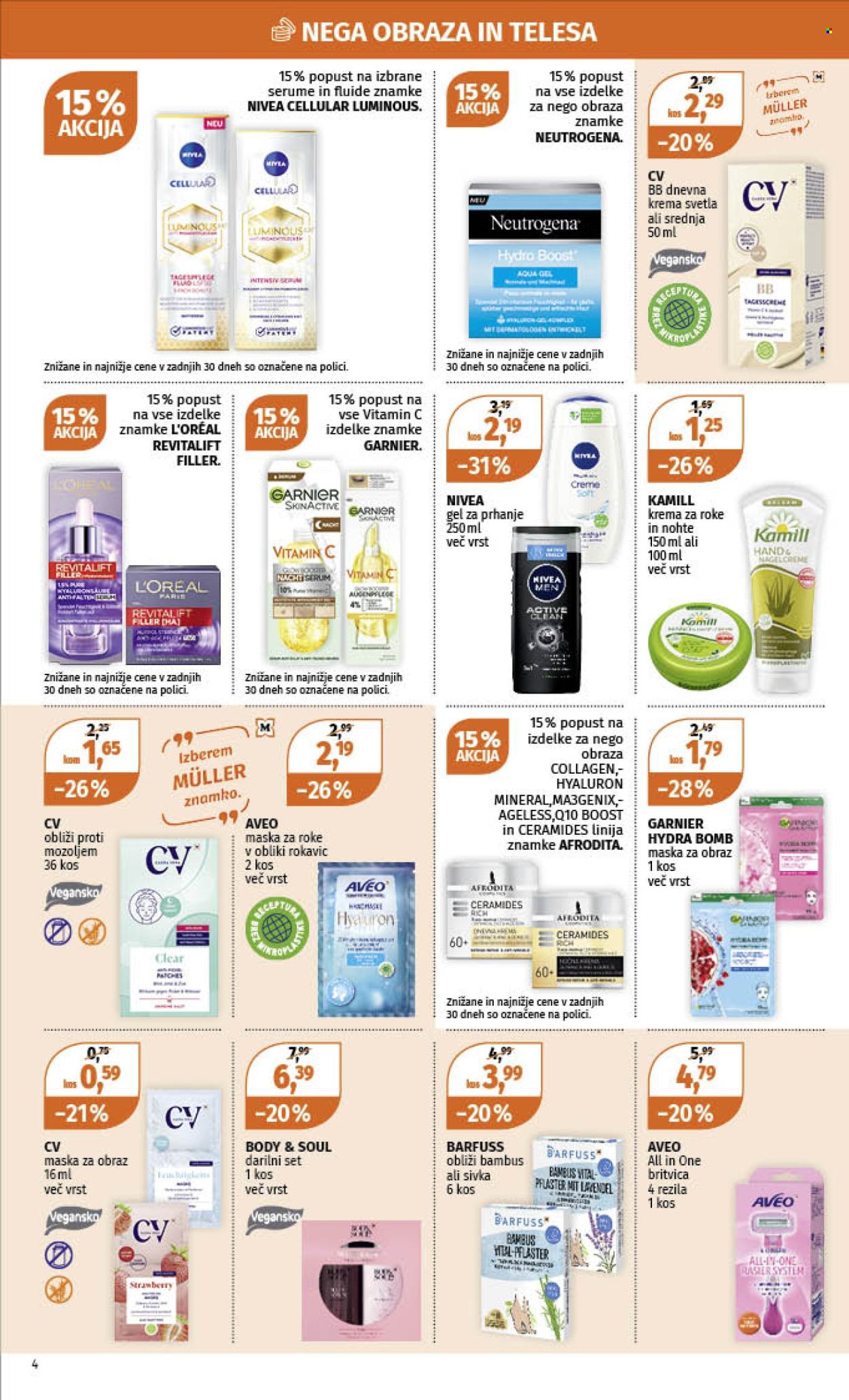 Müller katalog - 29.1.2024 - 3.2.2024. Stran 4