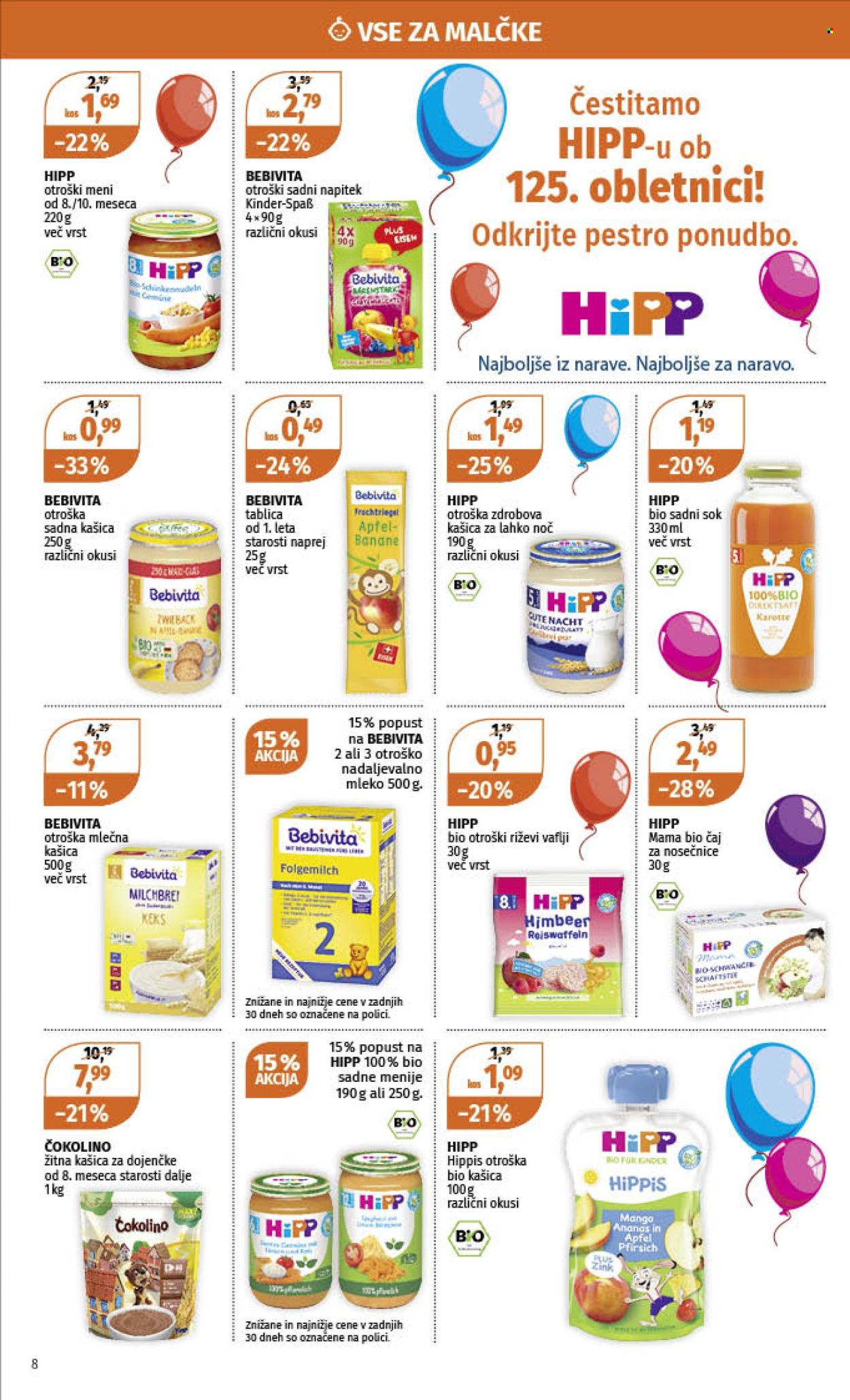 Müller katalog - 29.1.2024 - 3.2.2024. Stran 8