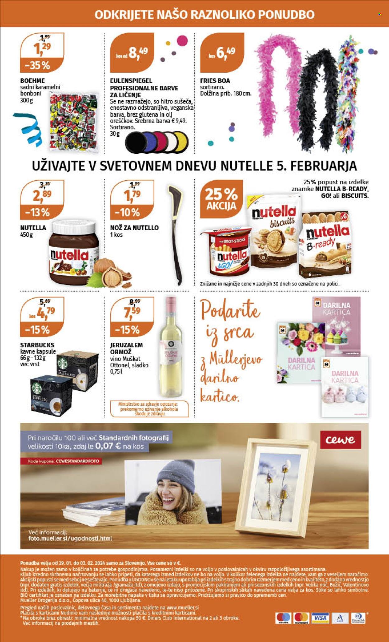 Müller katalog - 29.1.2024 - 3.2.2024. Stran 18