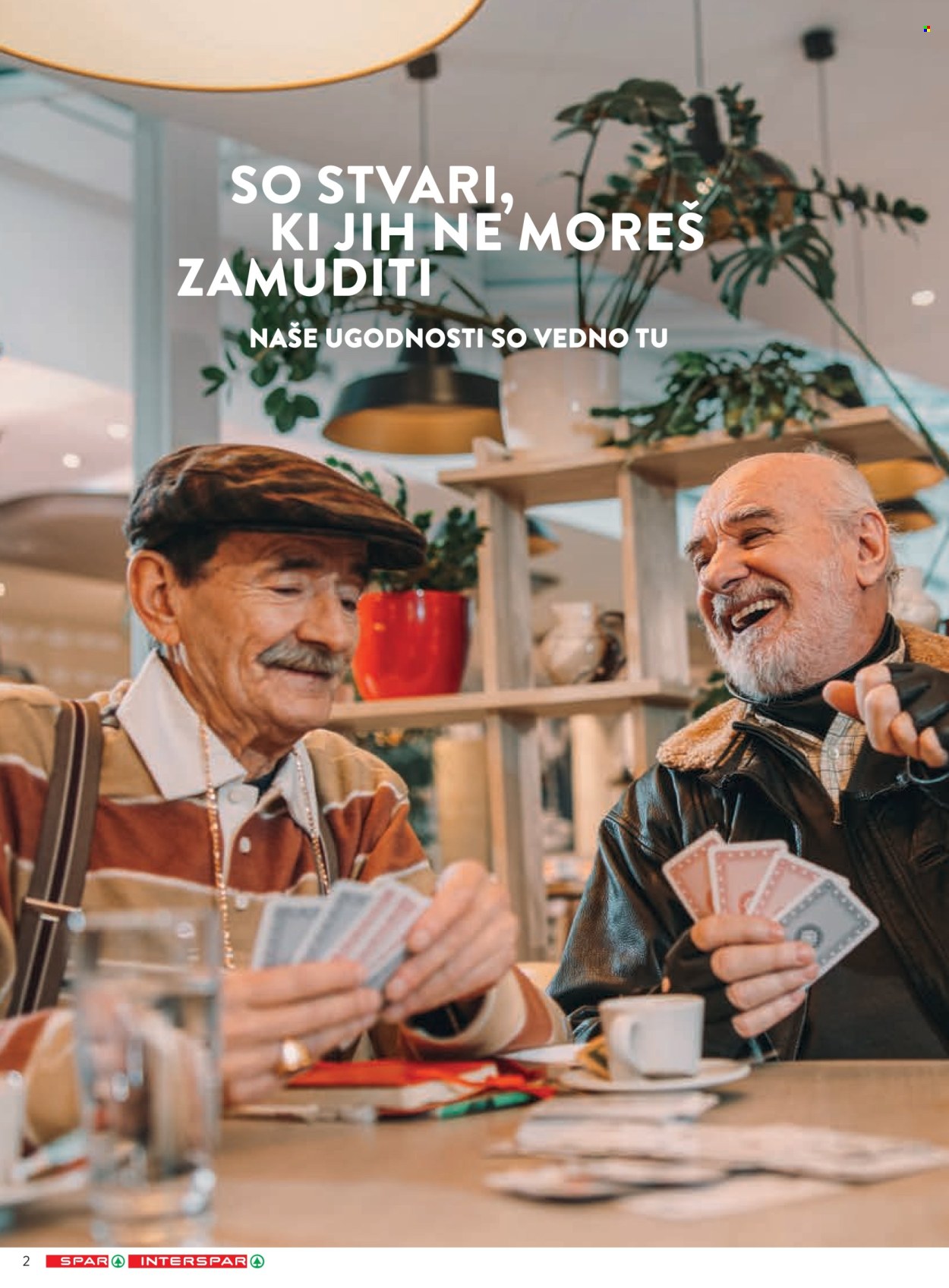 SPAR katalog - 31.1.2024 - 6.2.2024. Stran 2