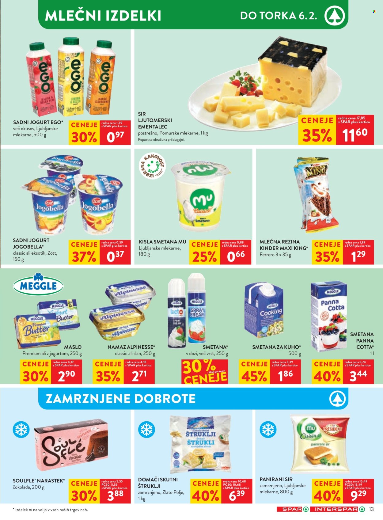 SPAR katalog - 31.1.2024 - 6.2.2024. Stran 15