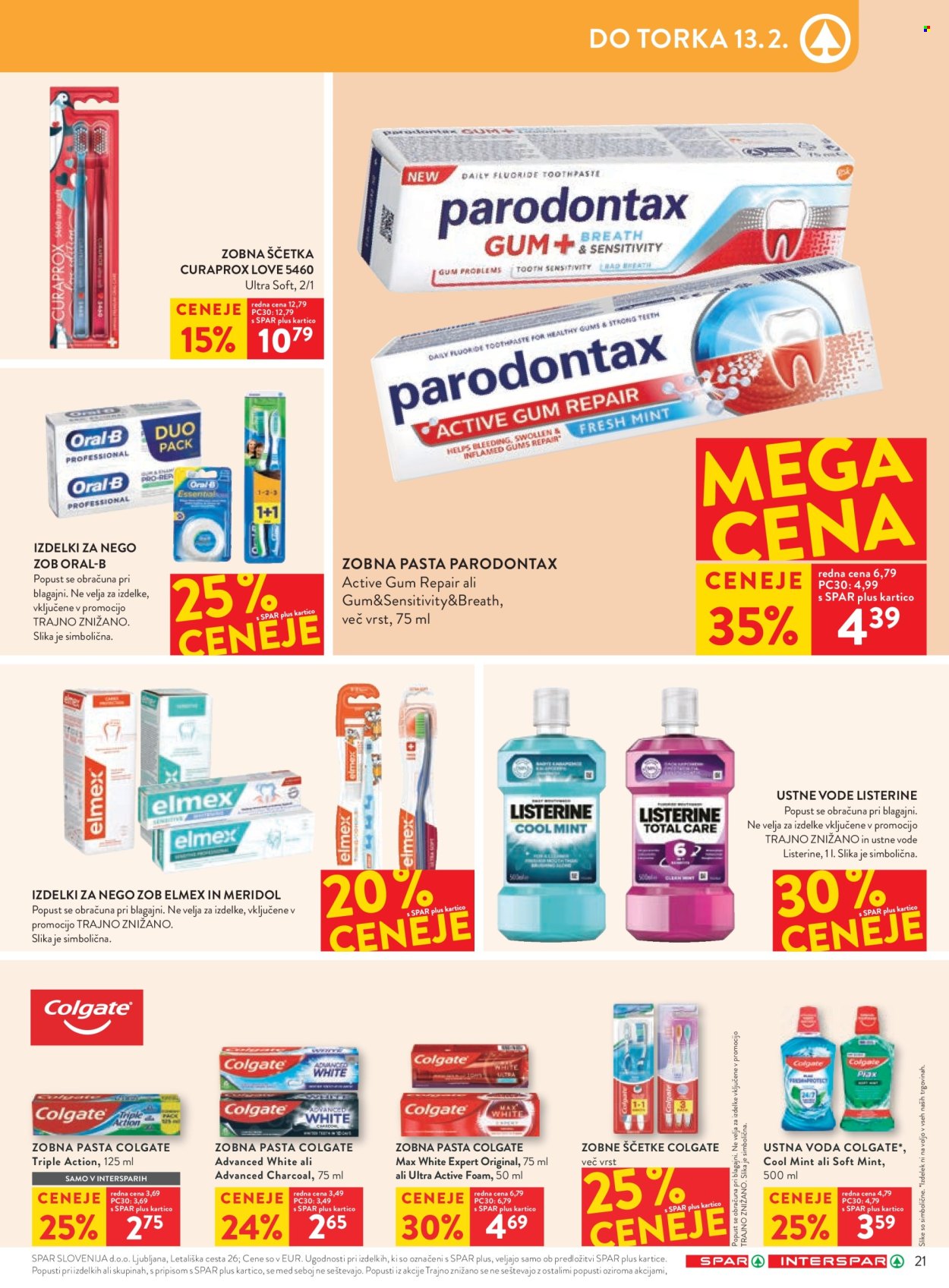 SPAR katalog - 31.1.2024 - 6.2.2024. Stran 25