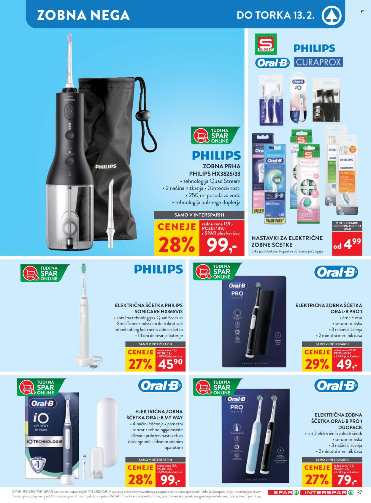 SPAR katalog - 31.1.2024 - 6.2.2024. Stran 41