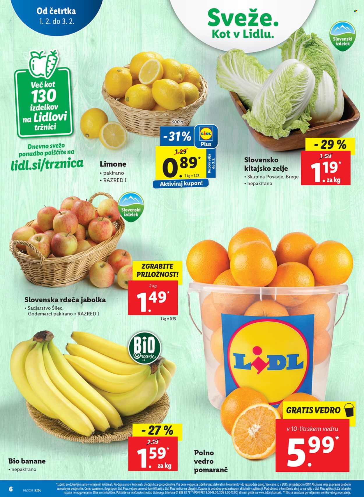 Lidl katalog - 1.2.2024 - 7.2.2024. Stran 6