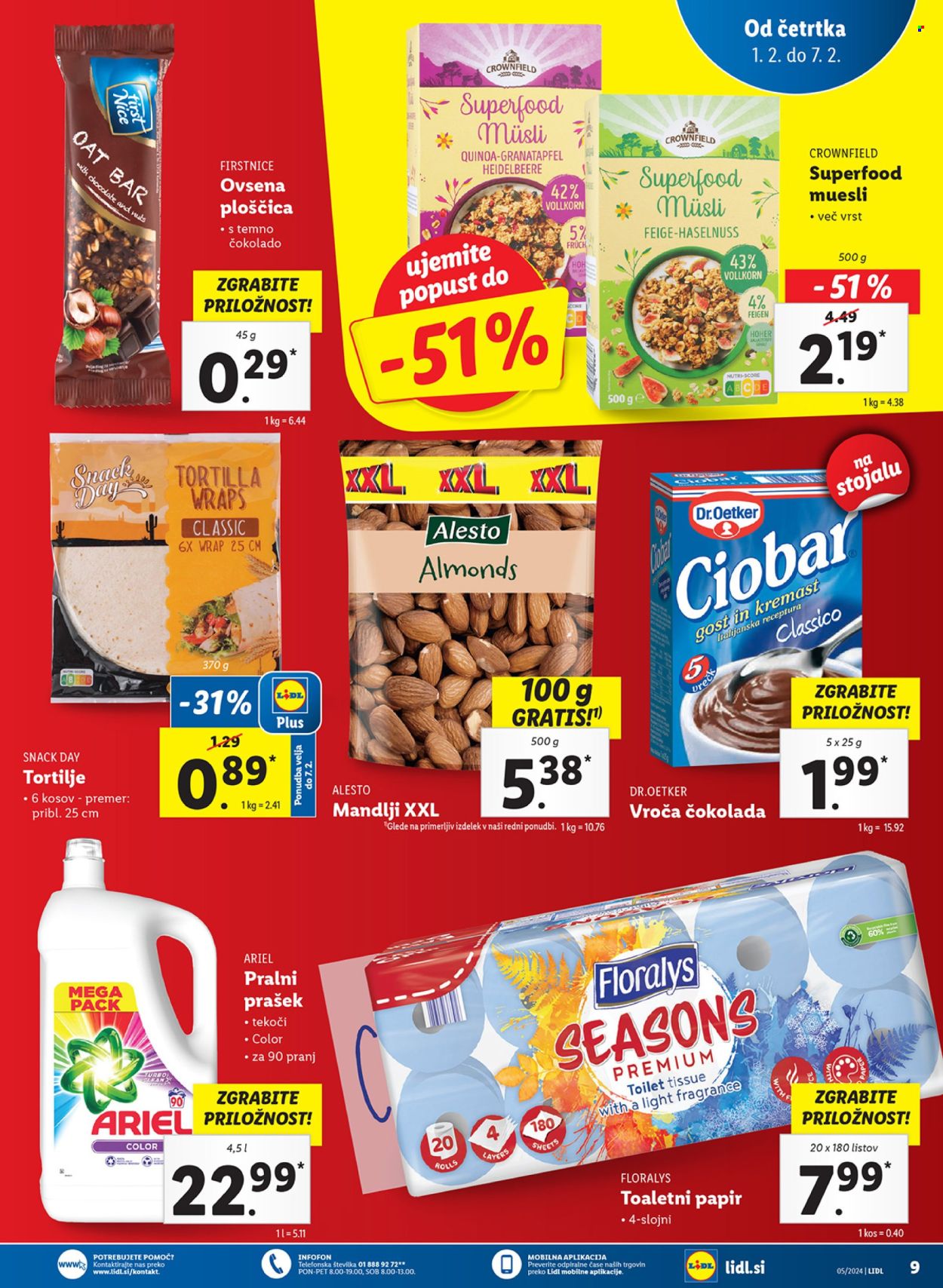Lidl katalog - 1.2.2024 - 7.2.2024. Stran 11