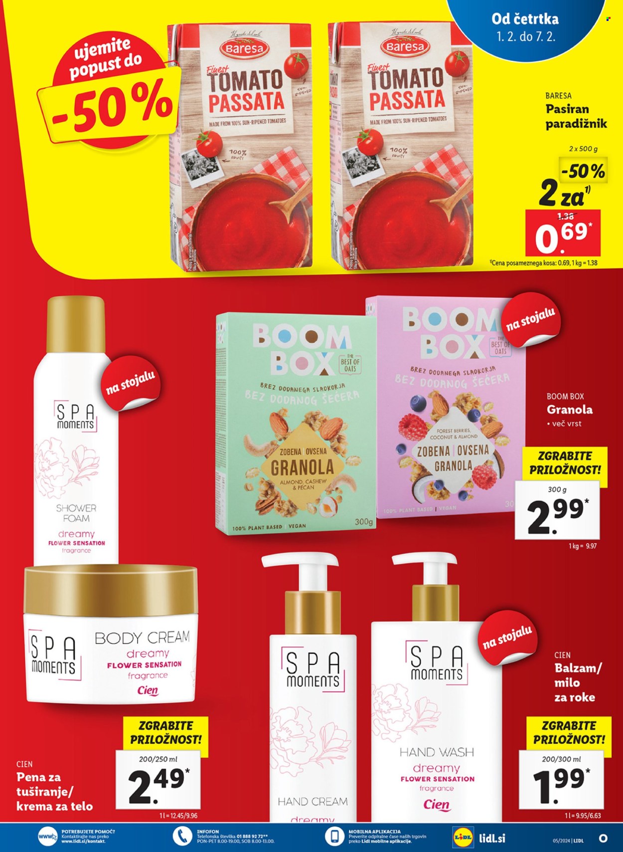 Lidl katalog - 1.2.2024 - 7.2.2024. Stran 13