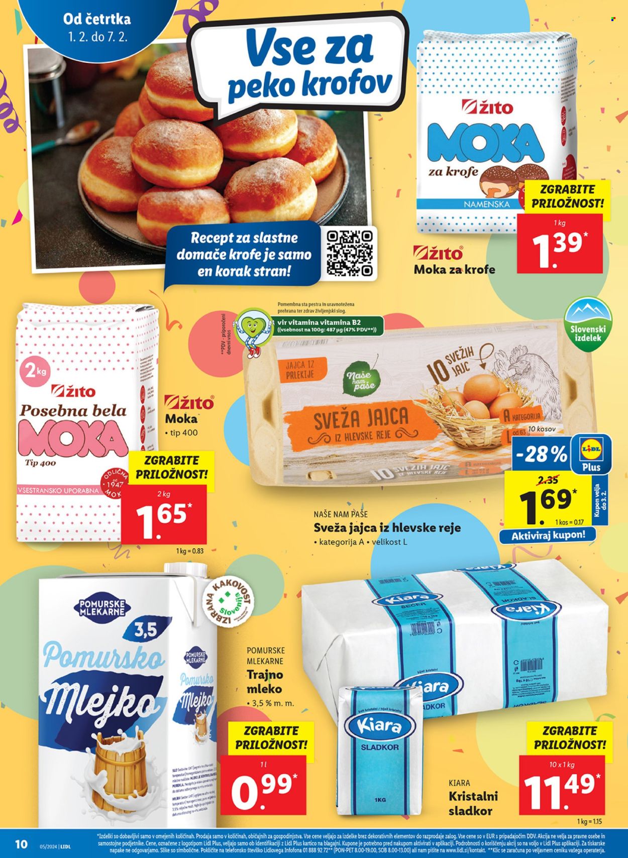 Lidl katalog - 1.2.2024 - 7.2.2024. Stran 14