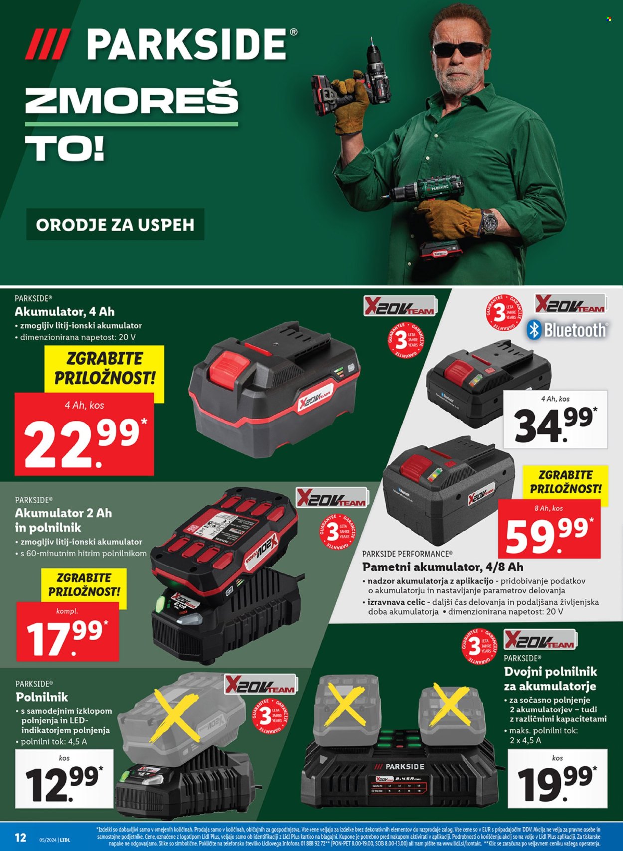 Lidl katalog - 1.2.2024 - 7.2.2024. Stran 18