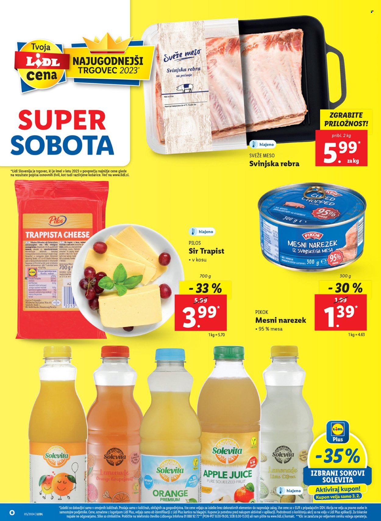Lidl katalog - 1.2.2024 - 7.2.2024. Stran 28