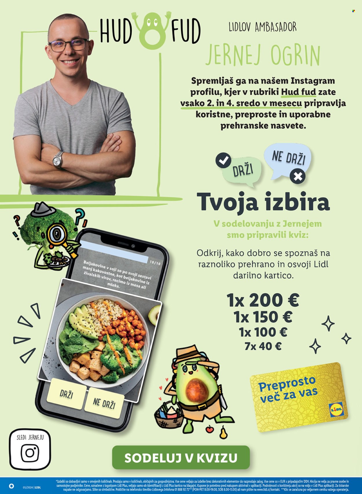 Lidl katalog - 1.2.2024 - 7.2.2024. Stran 30