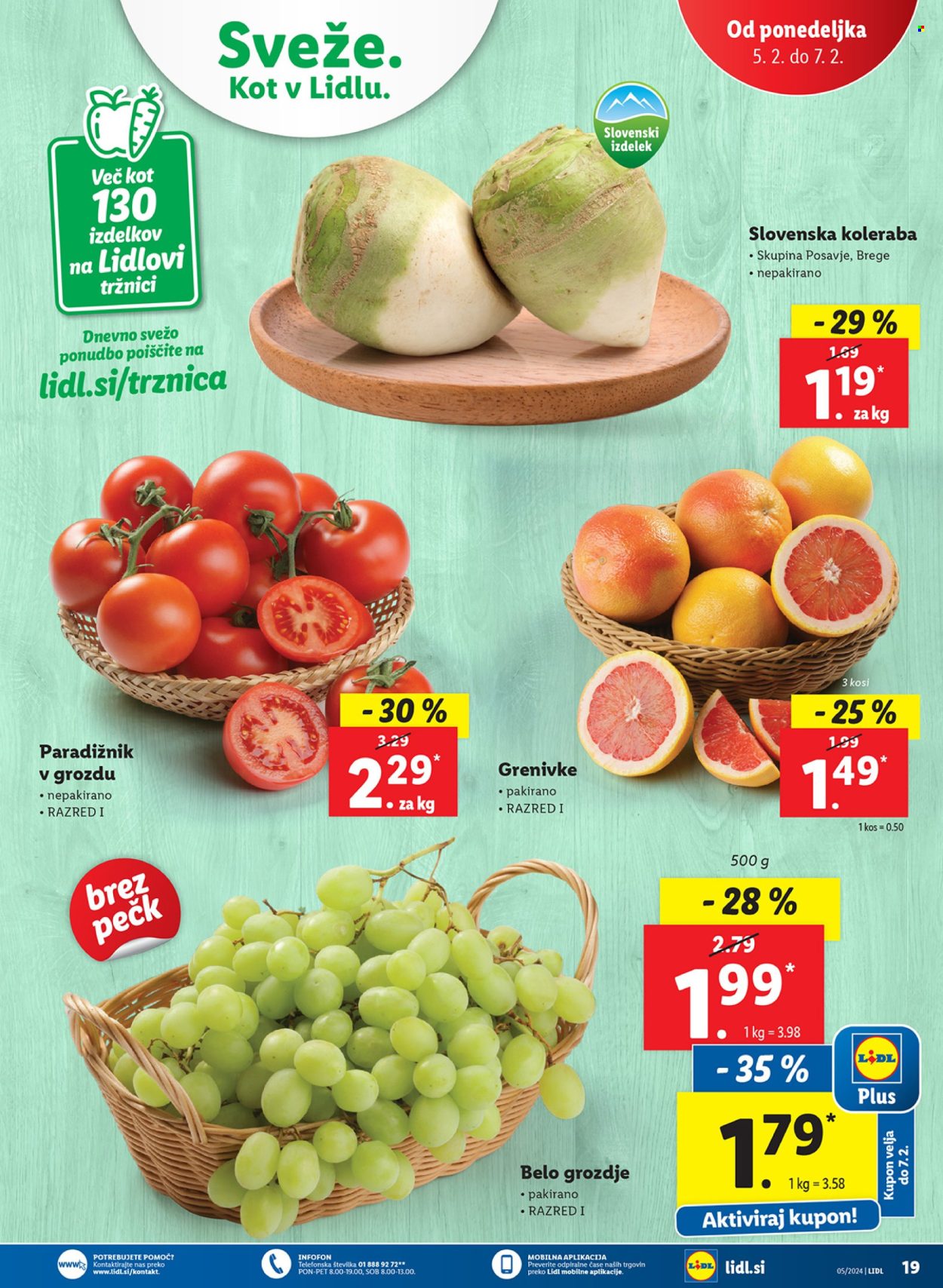Lidl katalog - 1.2.2024 - 7.2.2024. Stran 31