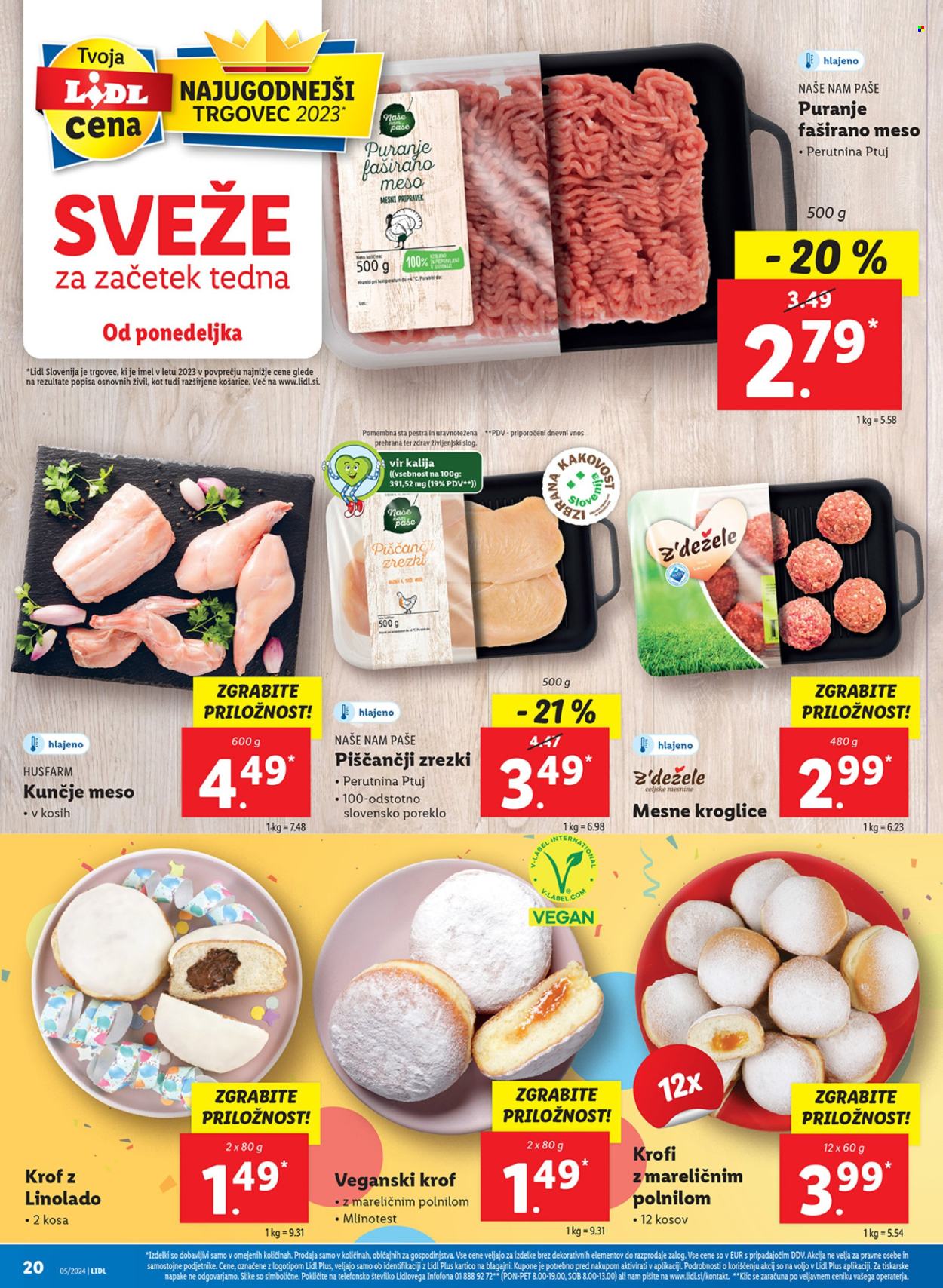 Lidl katalog - 1.2.2024 - 7.2.2024. Stran 34